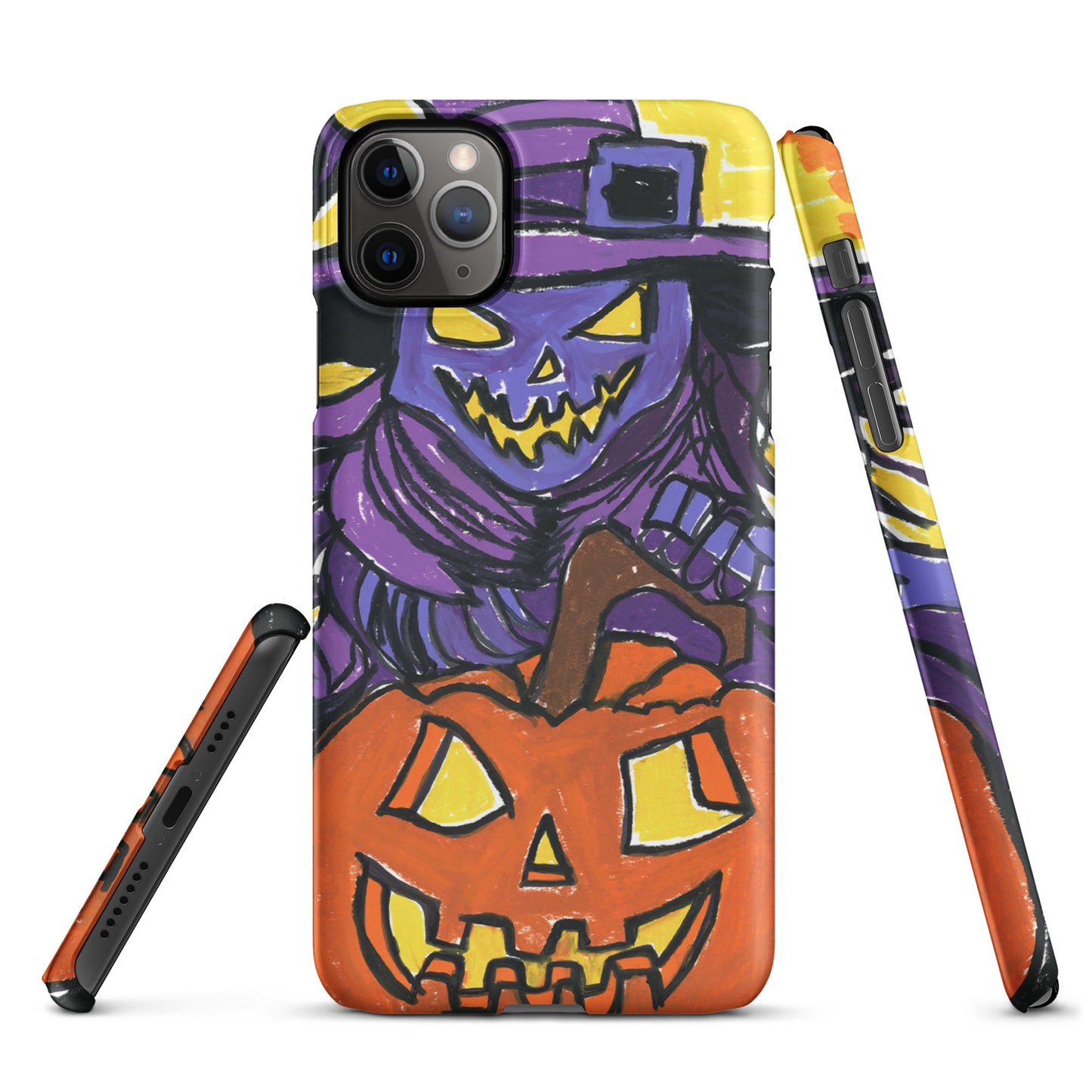 Hallo Witch - Snap case for iPhone®