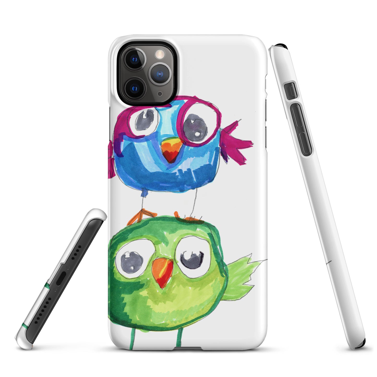 Bird - Snap case for iPhone®