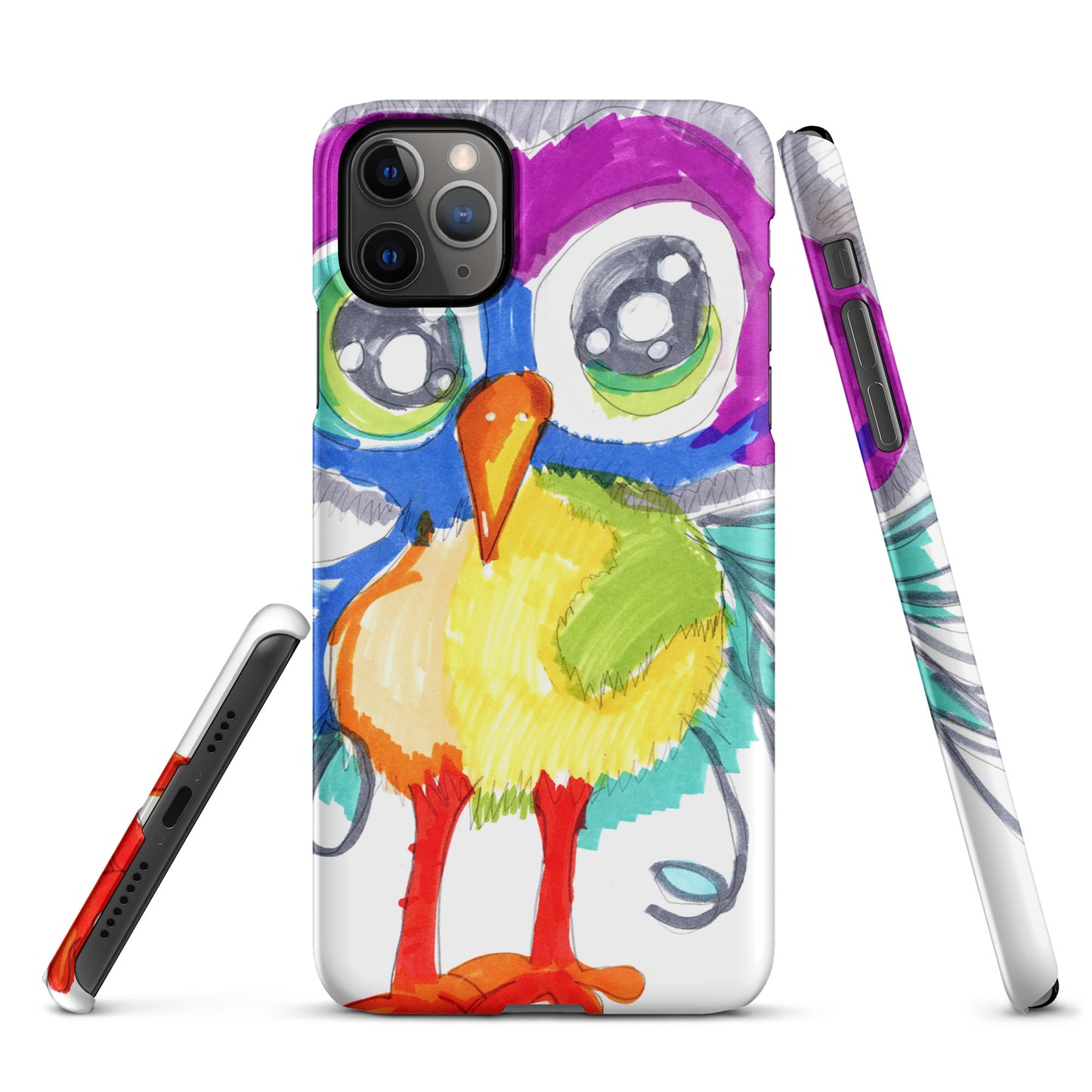 Bird - Snap case for iPhone®