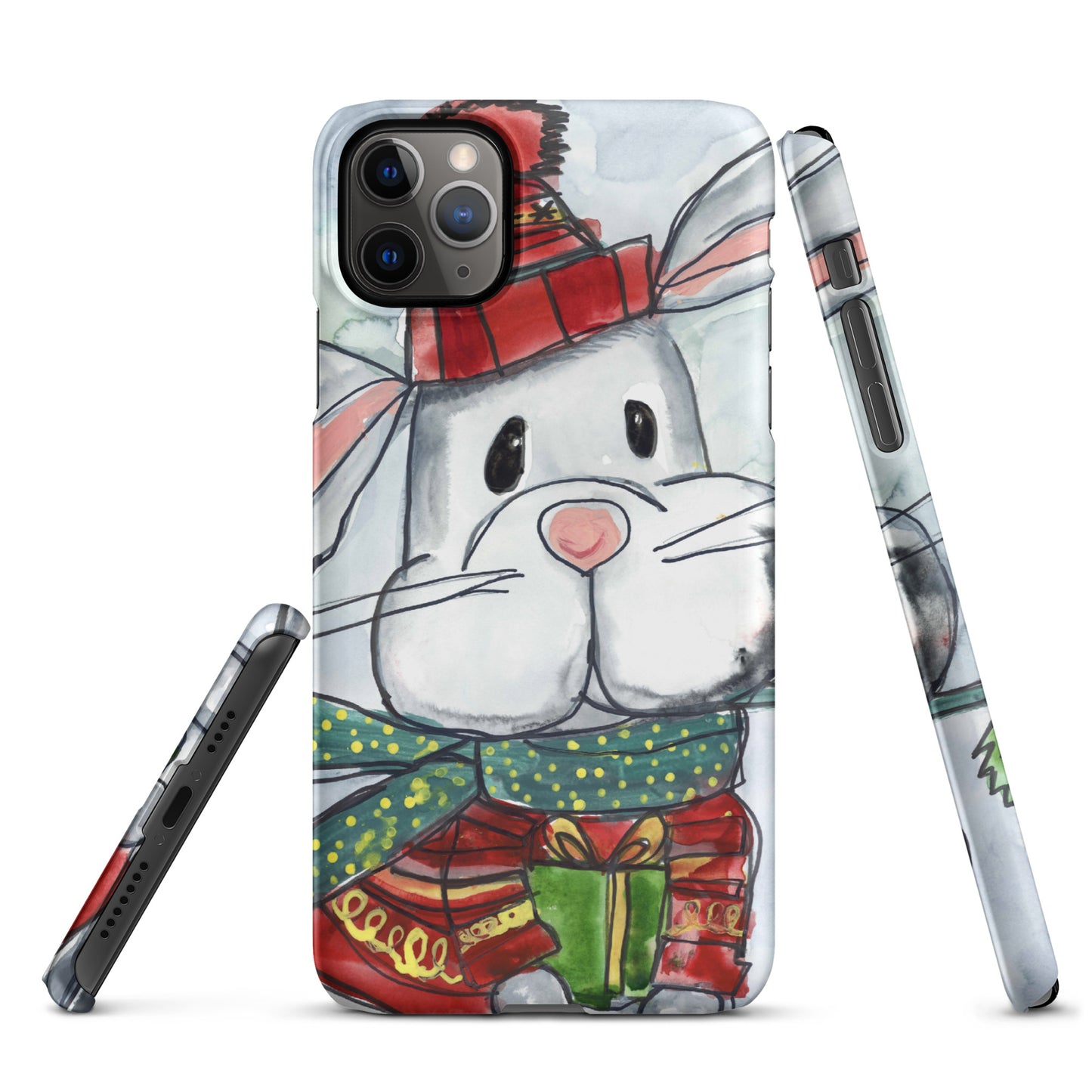 Bunny - Snap case for iPhone®