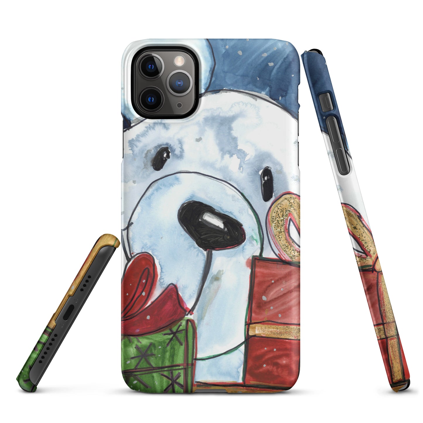 Bear - Snap case for iPhone®