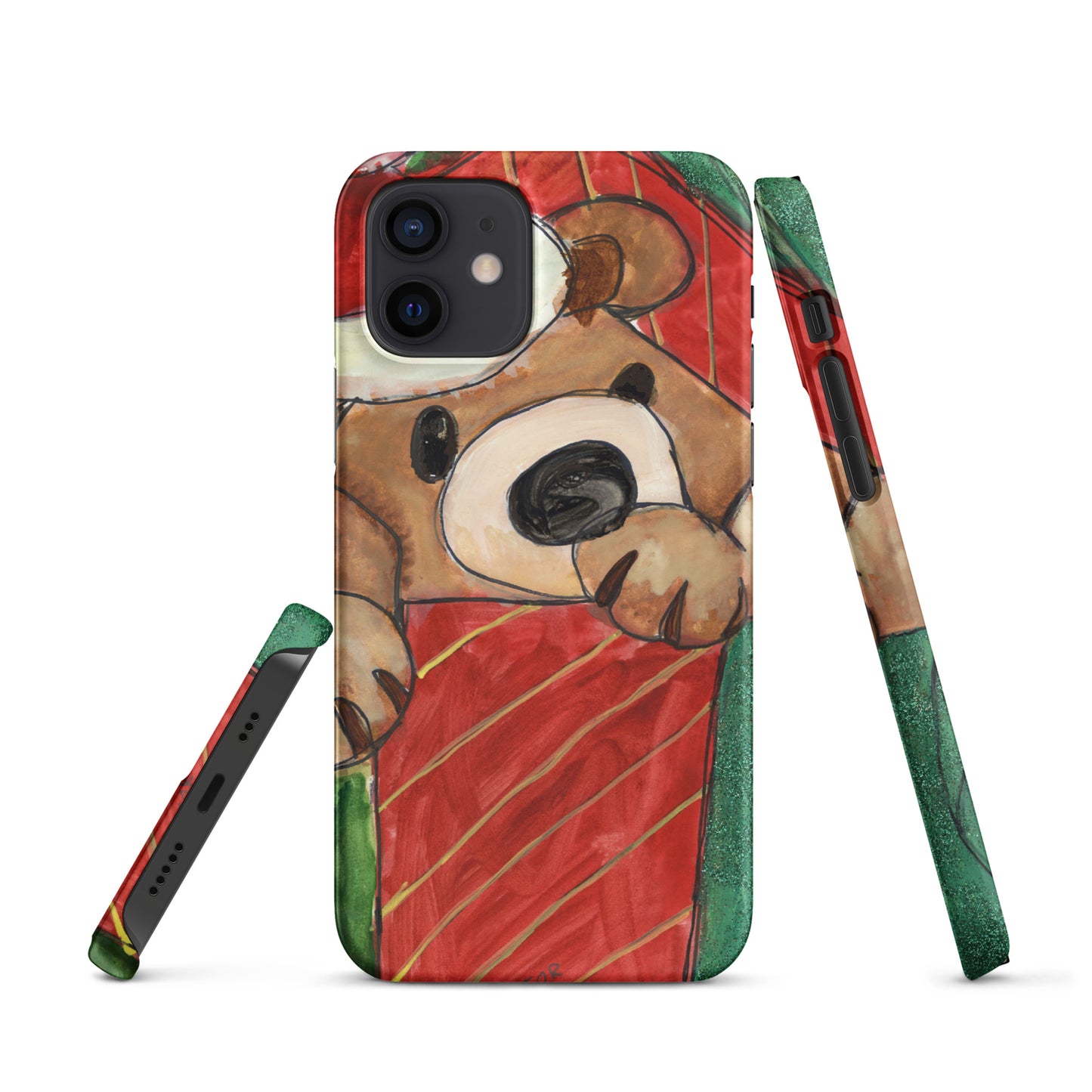 Teddy Bear - Snap case for iPhone®