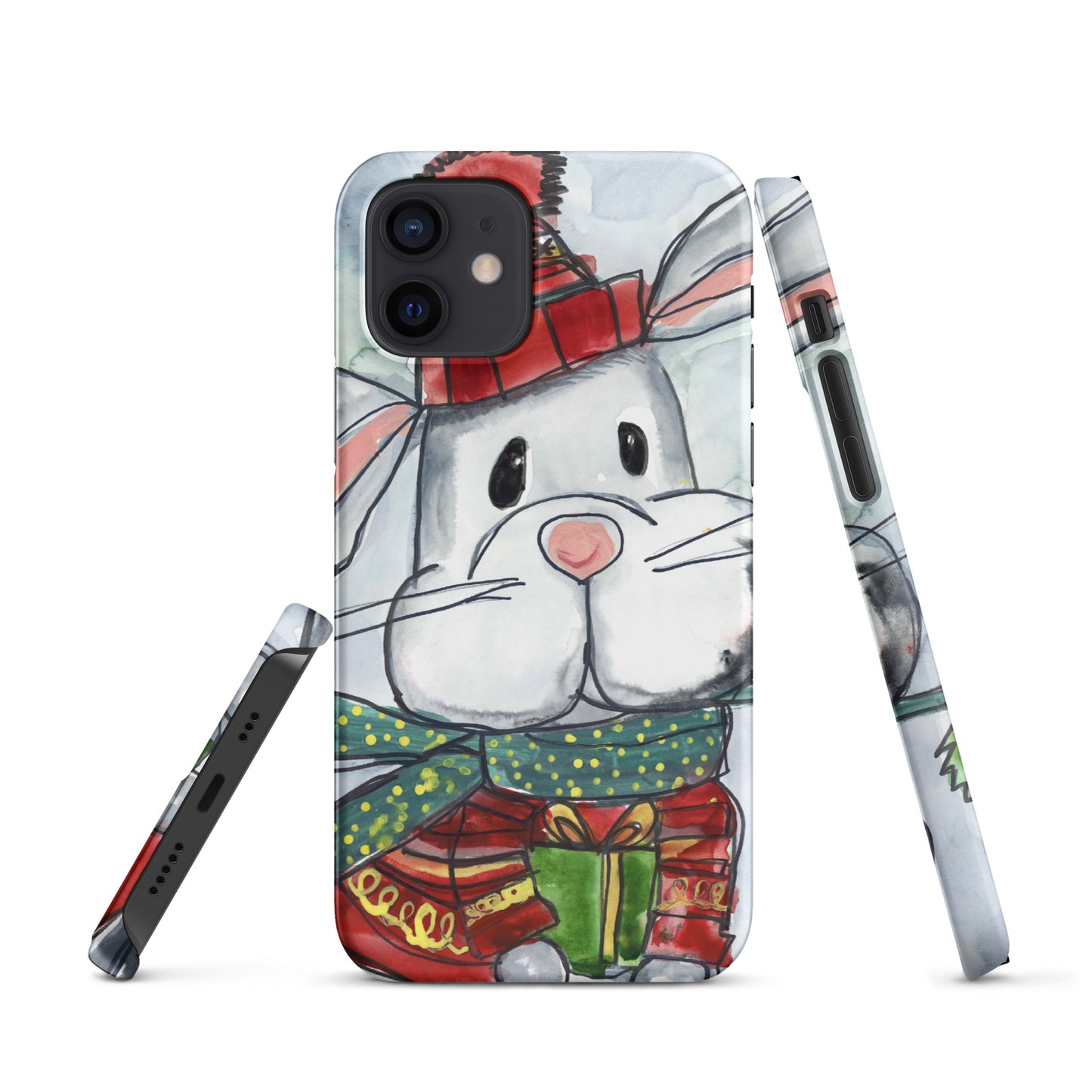 Bunny - Snap case for iPhone®