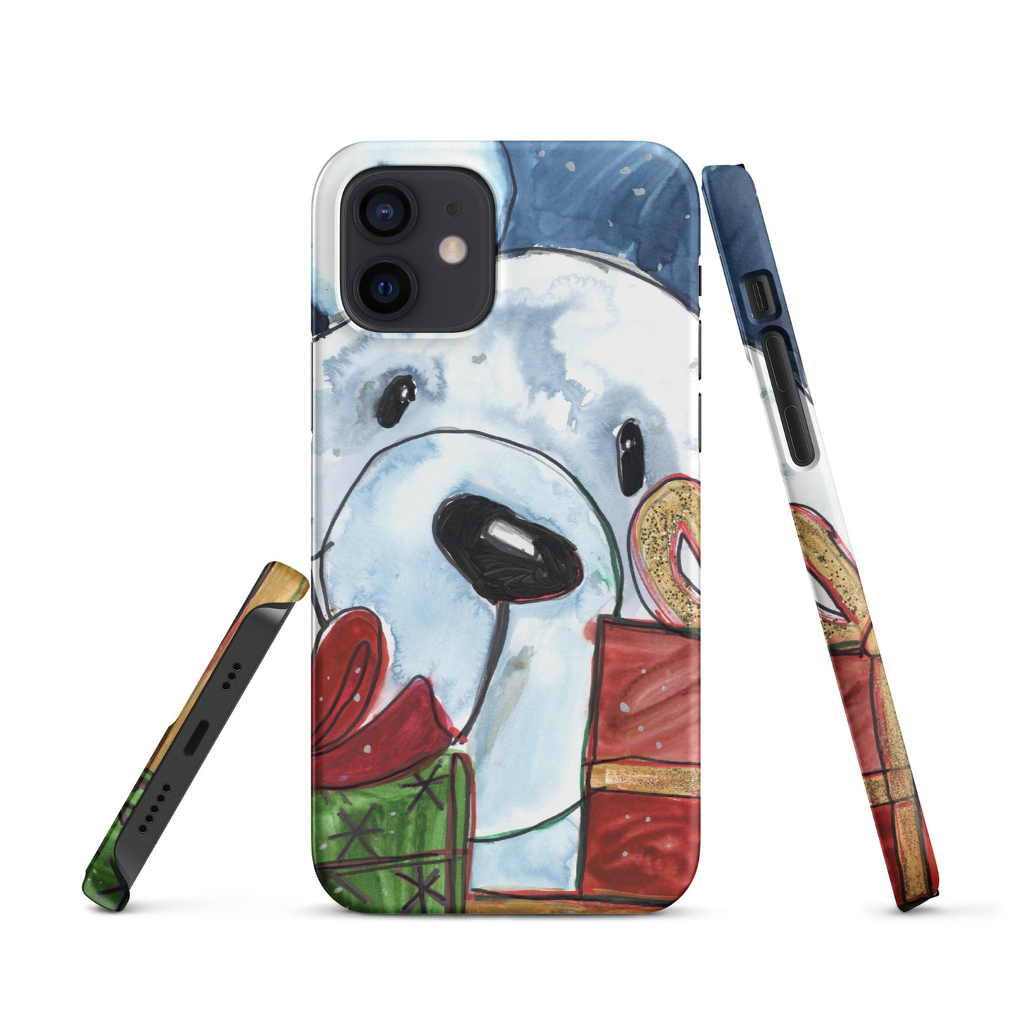 Bear - Snap case for iPhone®