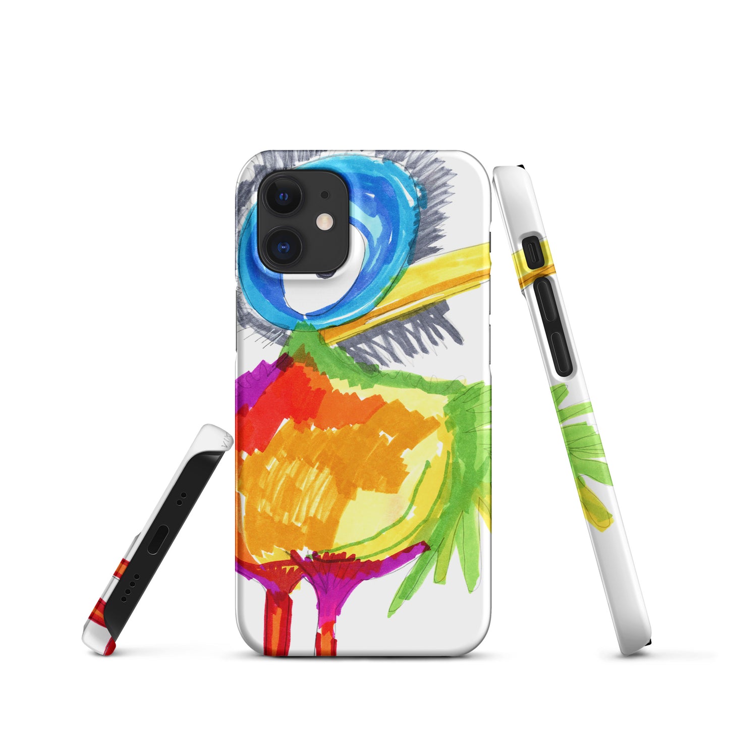 Bird - Snap case for iPhone®