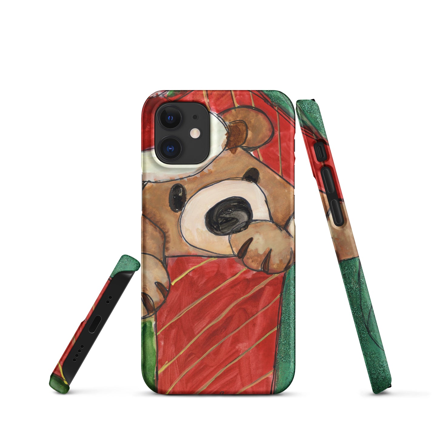 Teddy Bear - Snap case for iPhone®