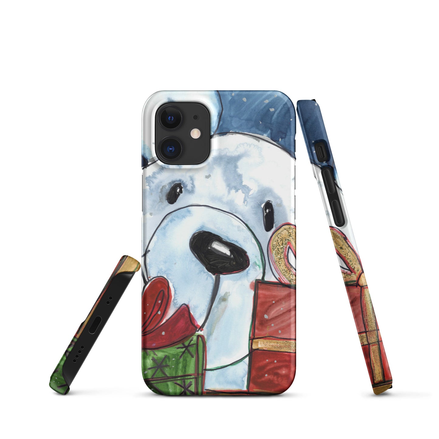 Bear - Snap case for iPhone®