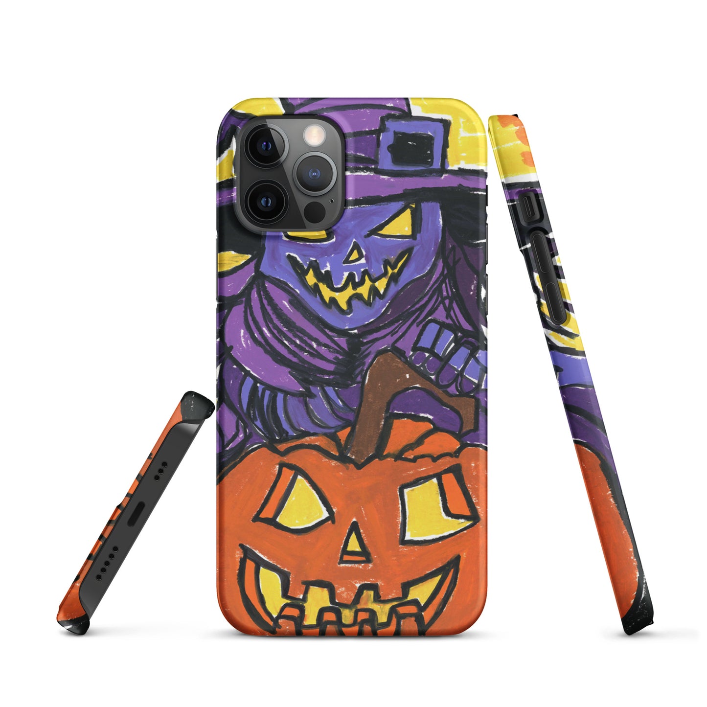 Hallo Witch - Snap case for iPhone®