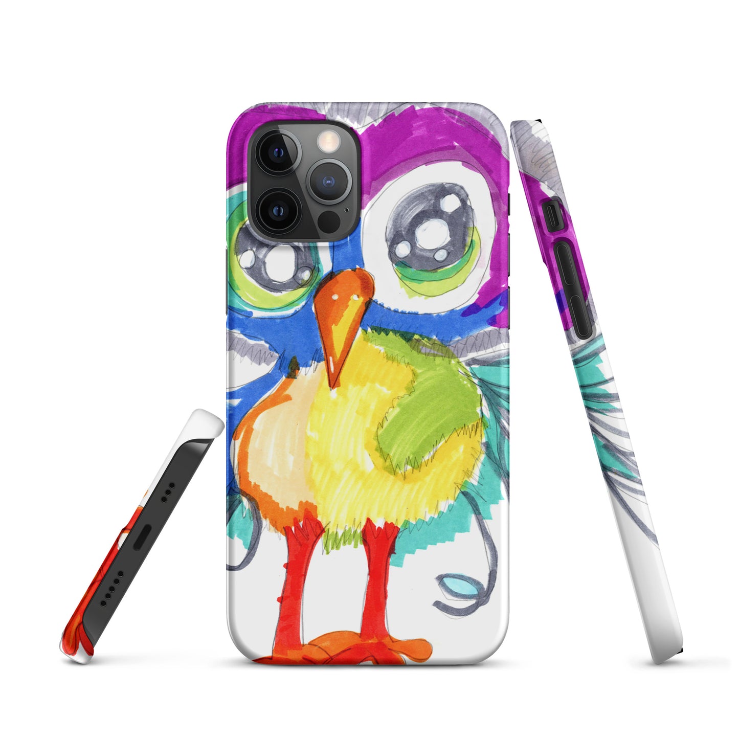 Bird - Snap case for iPhone®