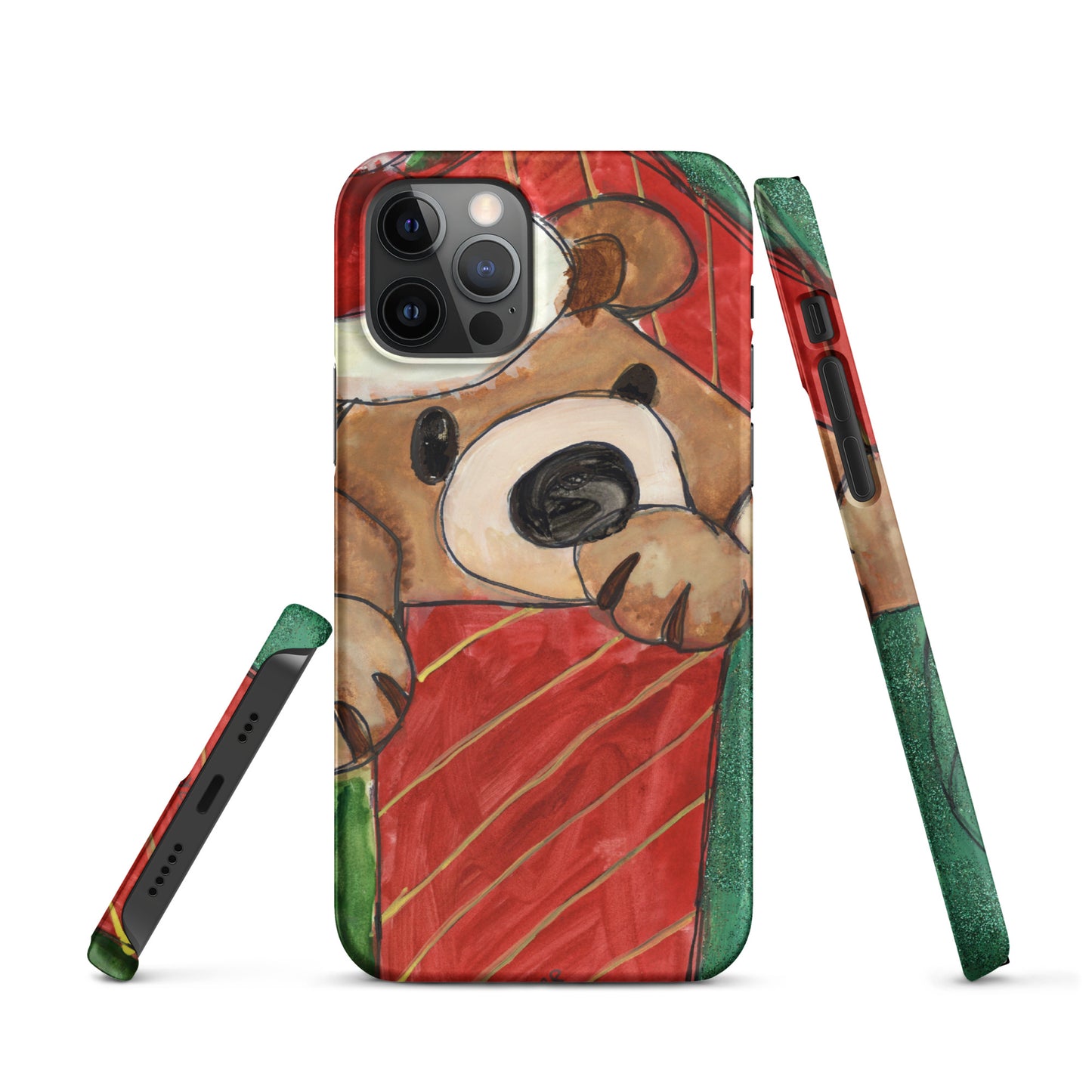 Teddy Bear - Snap case for iPhone®