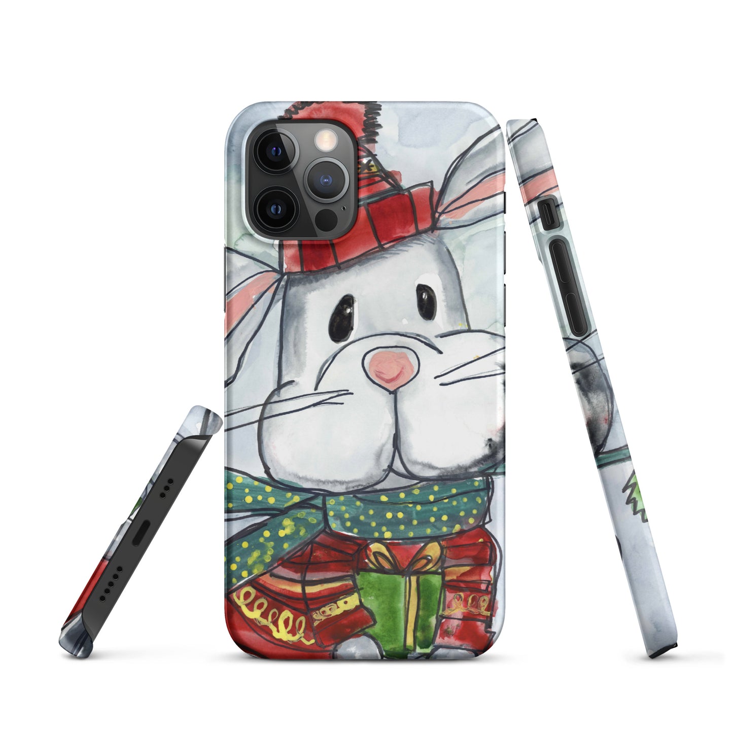 Bunny - Snap case for iPhone®