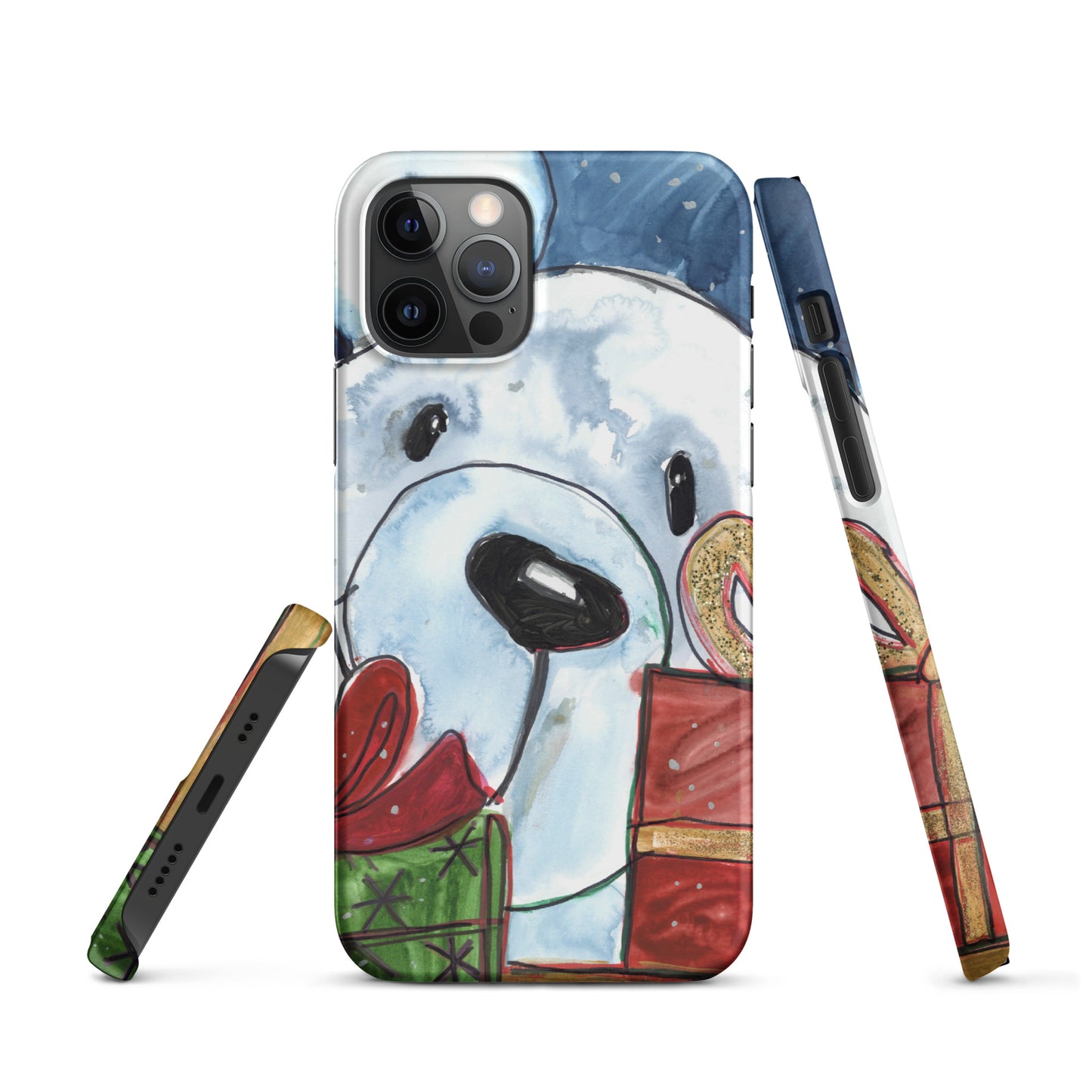 Bear - Snap case for iPhone®