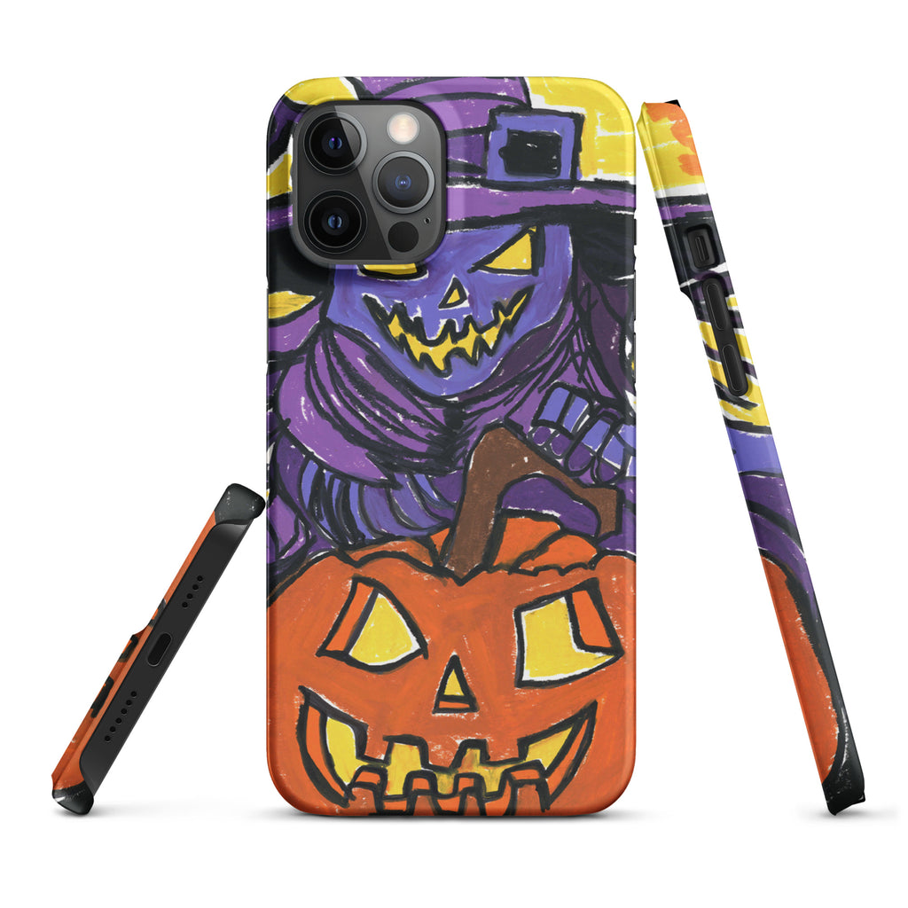 Hallo Witch - Snap case for iPhone®