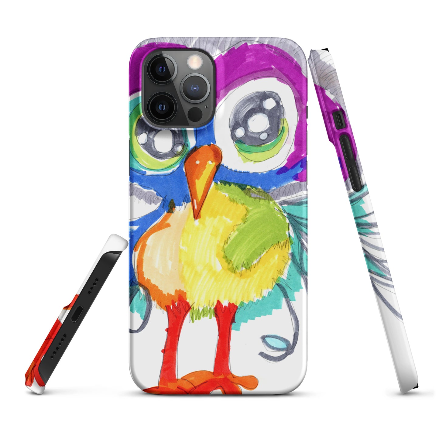 Bird - Snap case for iPhone®