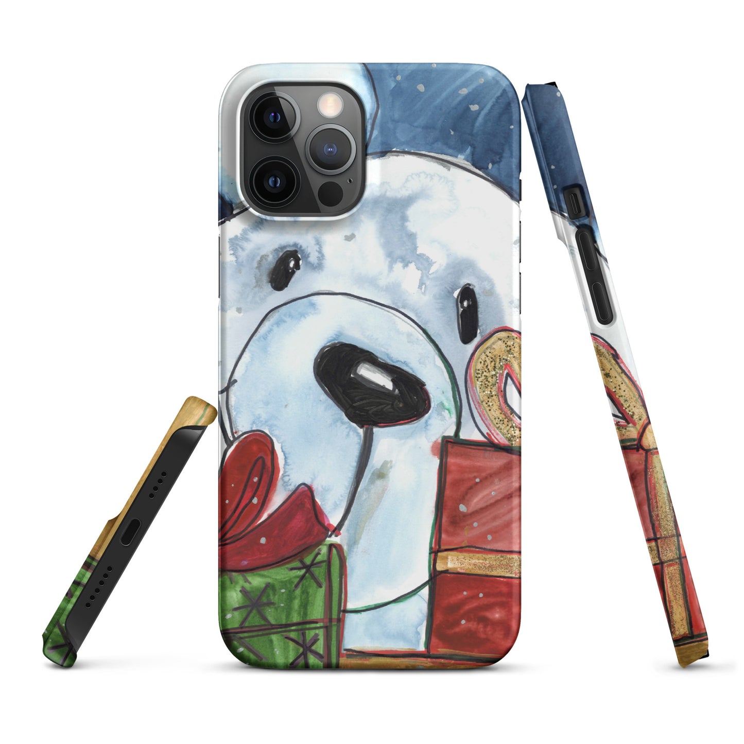 Bear - Snap case for iPhone®