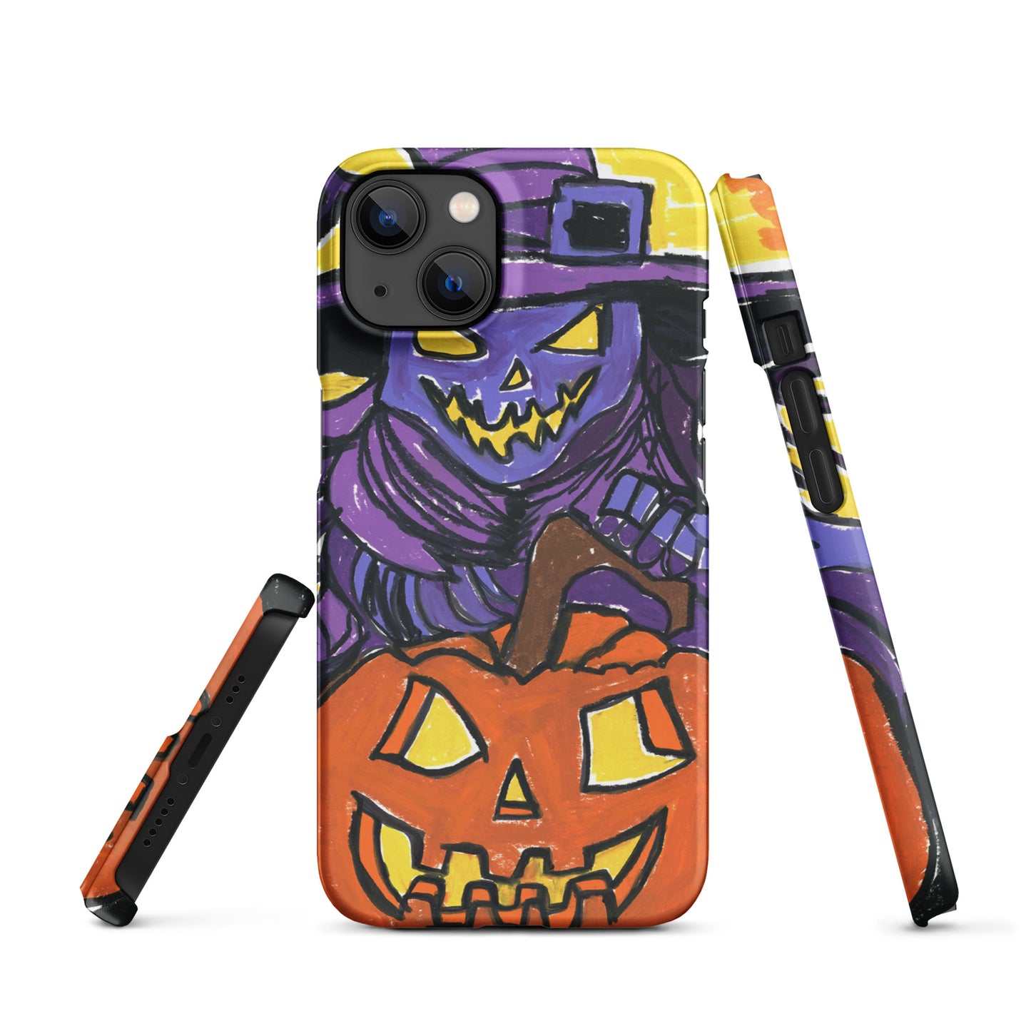 Hallo Witch - Snap case for iPhone®