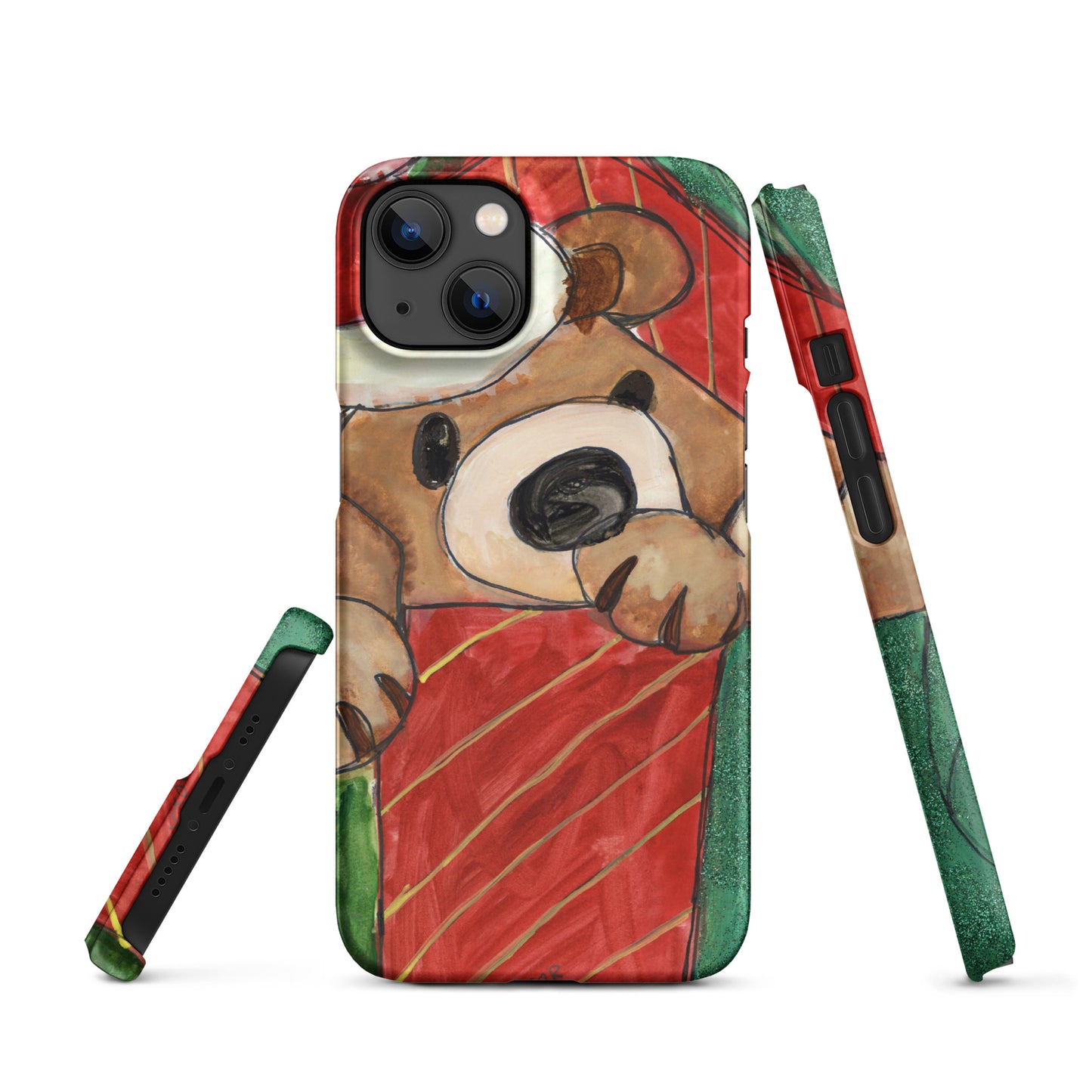 Teddy Bear - Snap case for iPhone®