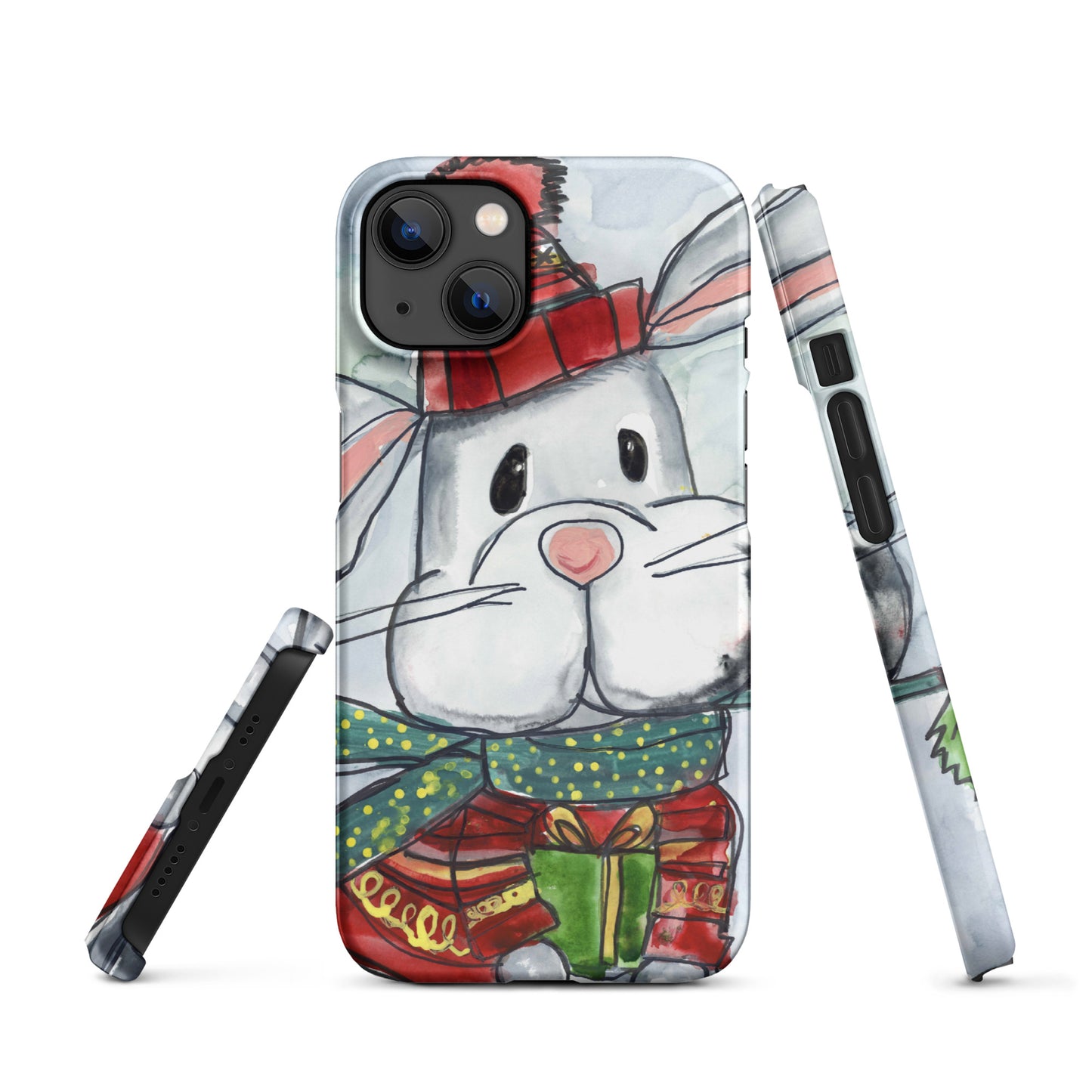 Bunny - Snap case for iPhone®