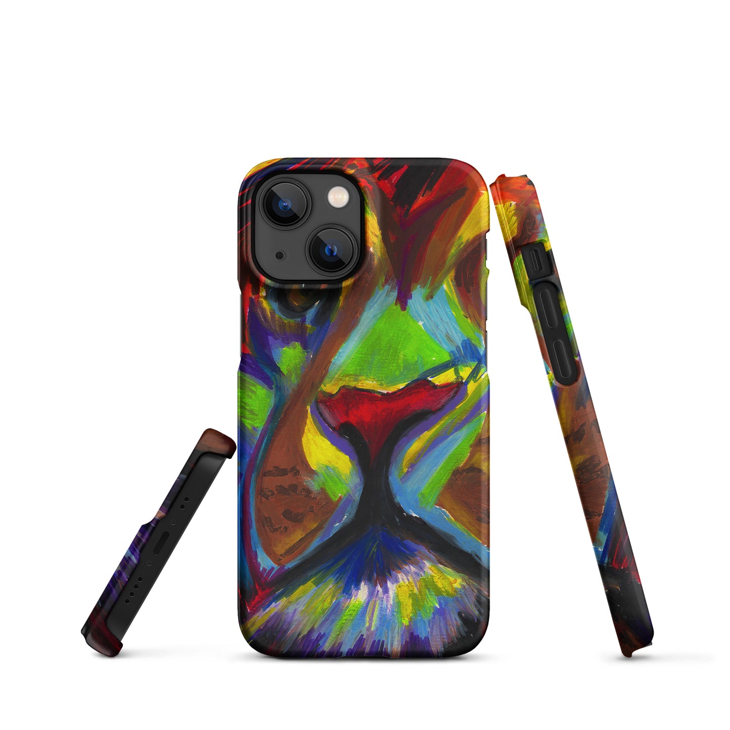 Lion - Snap case for iPhone®