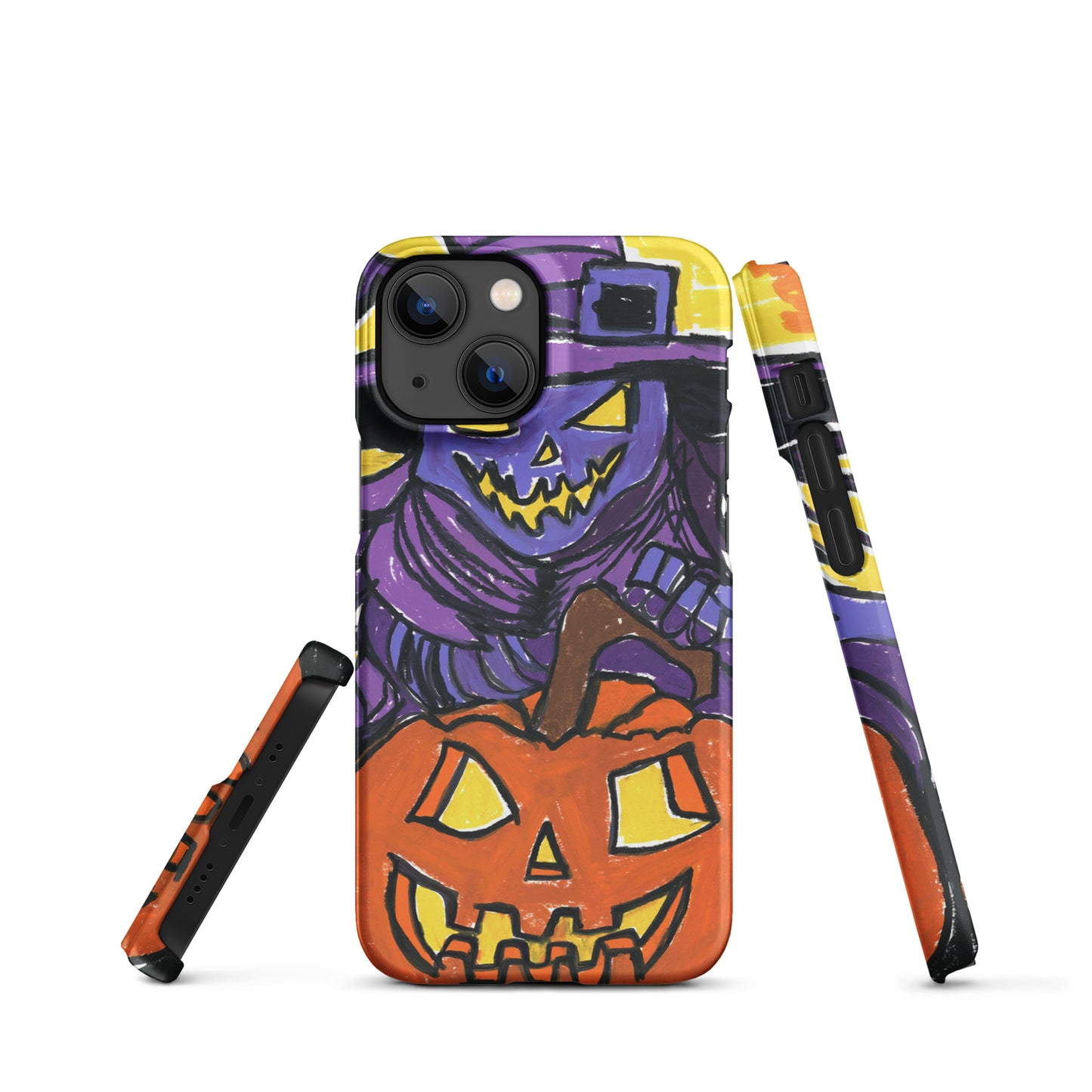 Hallo Witch - Snap case for iPhone®