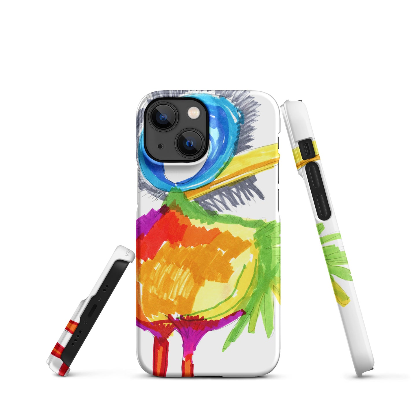 Bird - Snap case for iPhone®