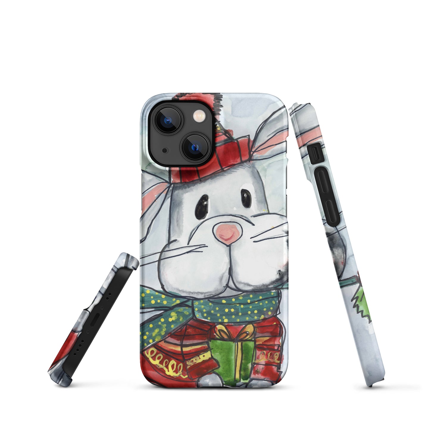 Bunny - Snap case for iPhone®