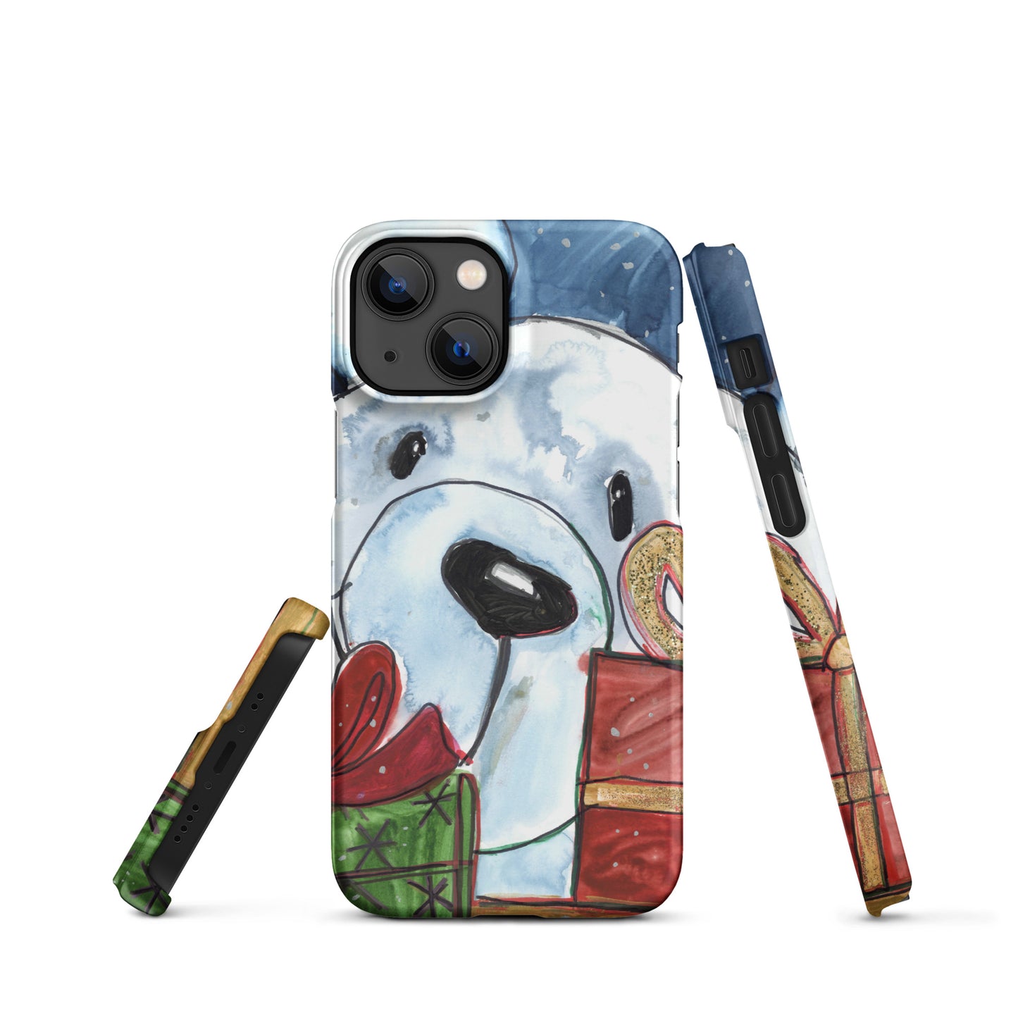 Bear - Snap case for iPhone®