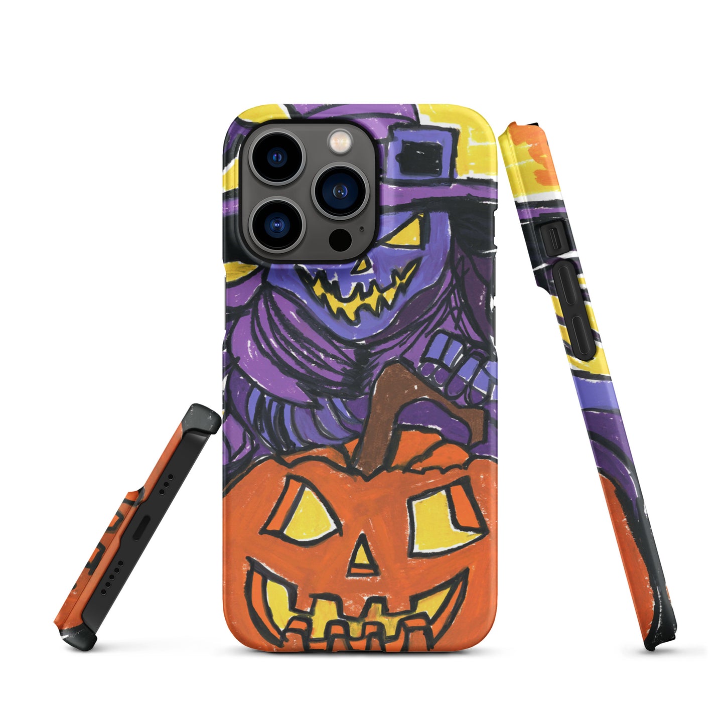 Hallo Witch - Snap case for iPhone®