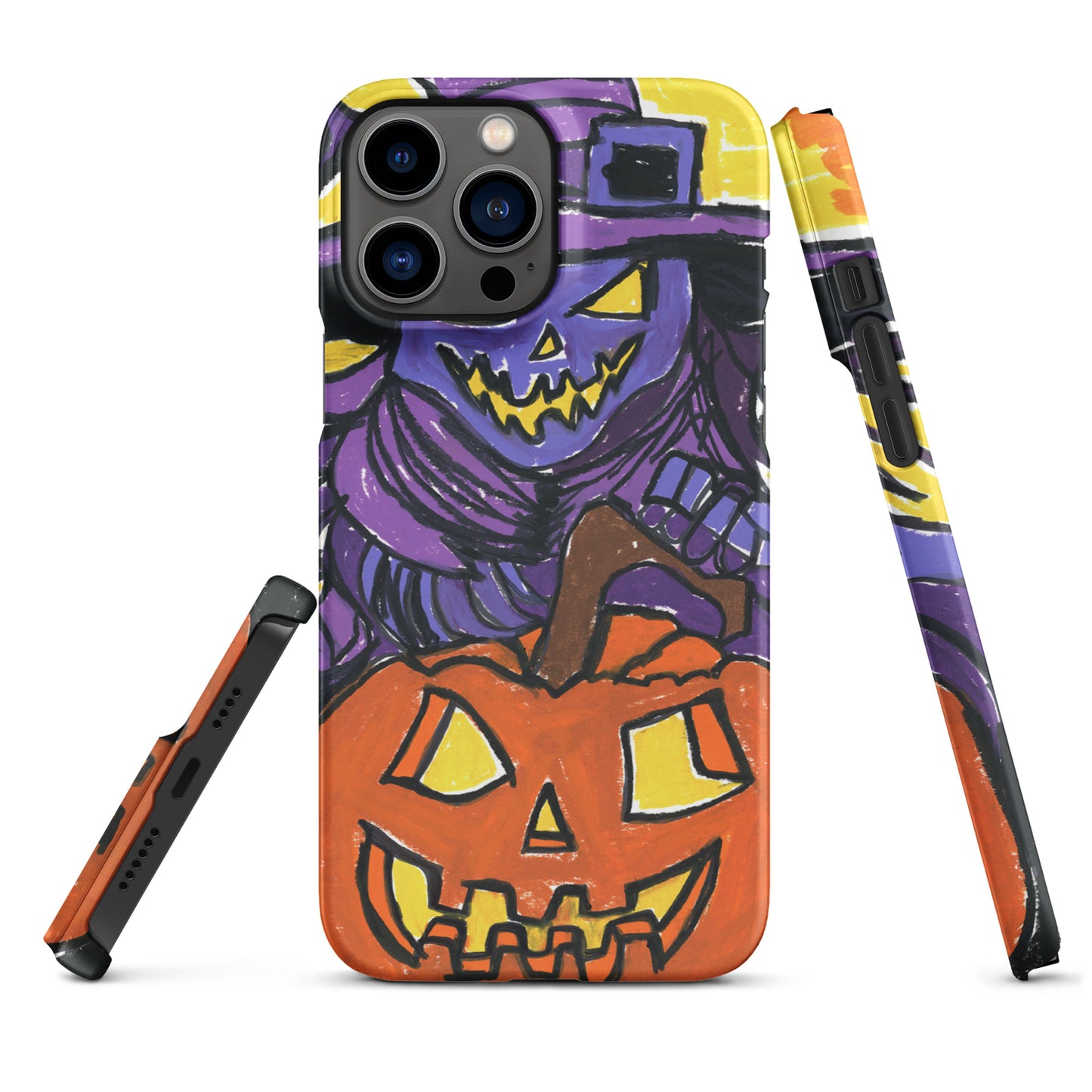 Hallo Witch - Snap case for iPhone®