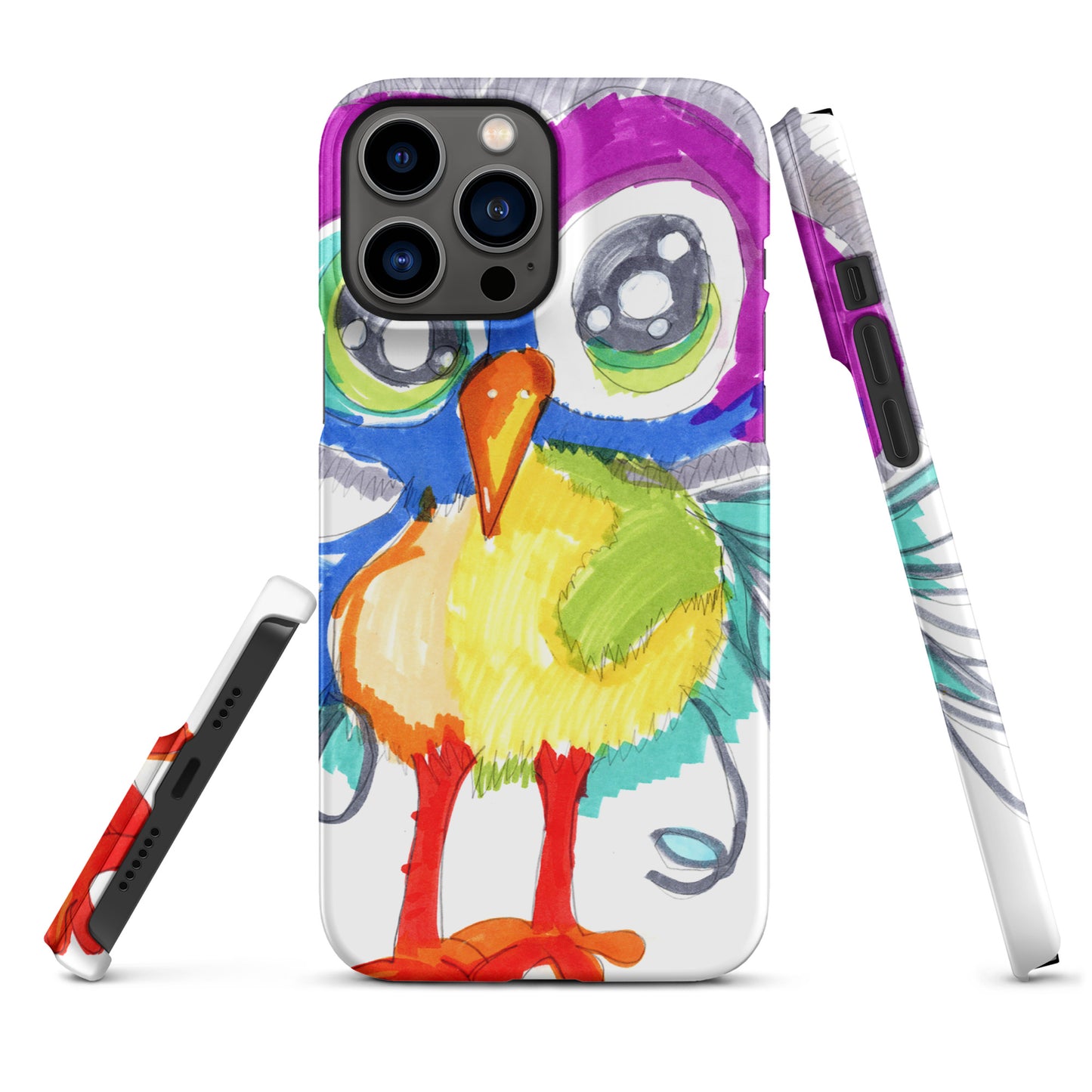 Bird - Snap case for iPhone®