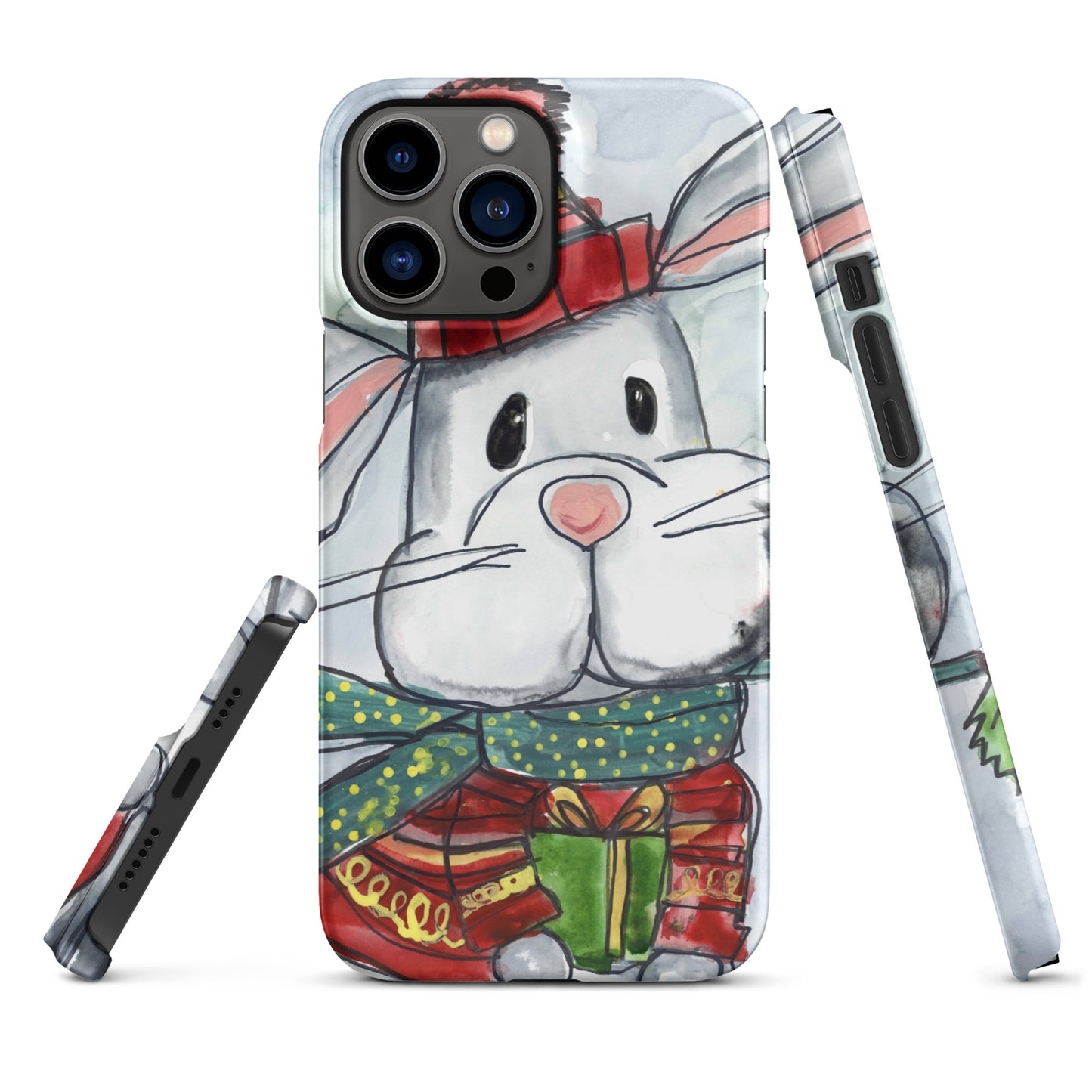 Bunny - Snap case for iPhone®