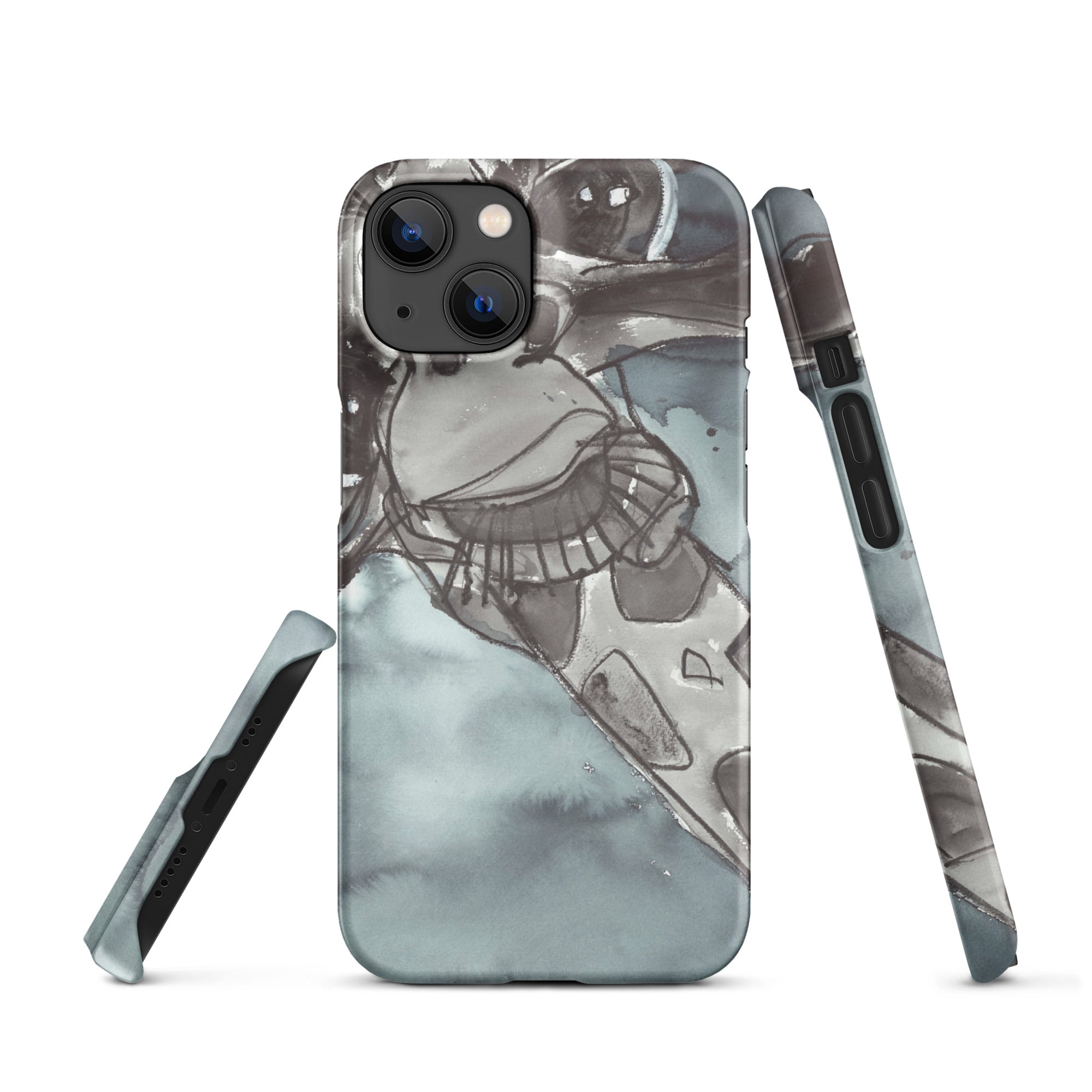 Jade - Snap case for iPhone®