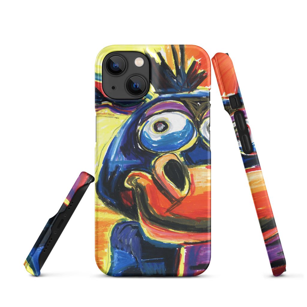 Donkey - Snap case for iPhone®