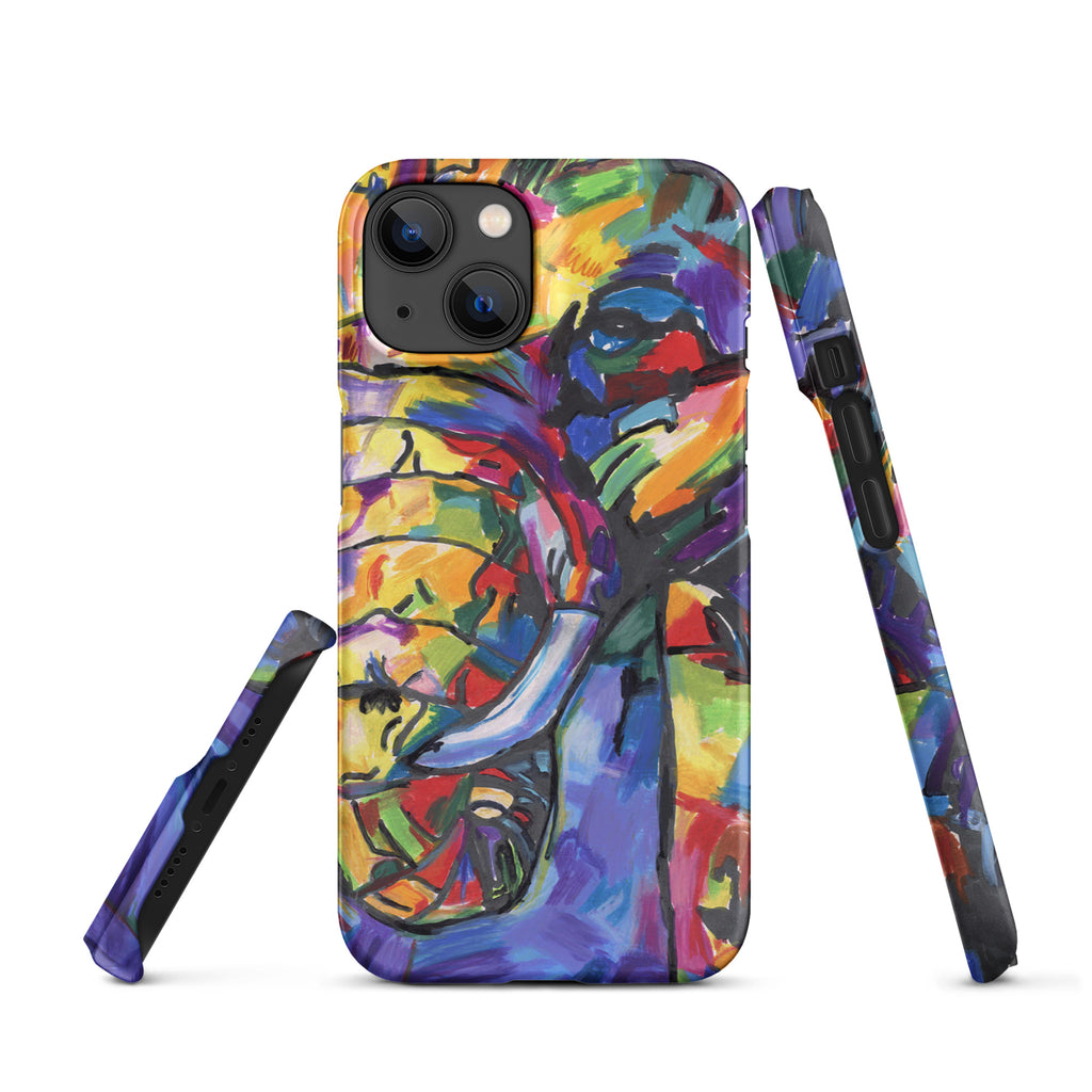 Snap case for iPhone®