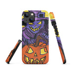Hallo Witch - Snap case for iPhone®