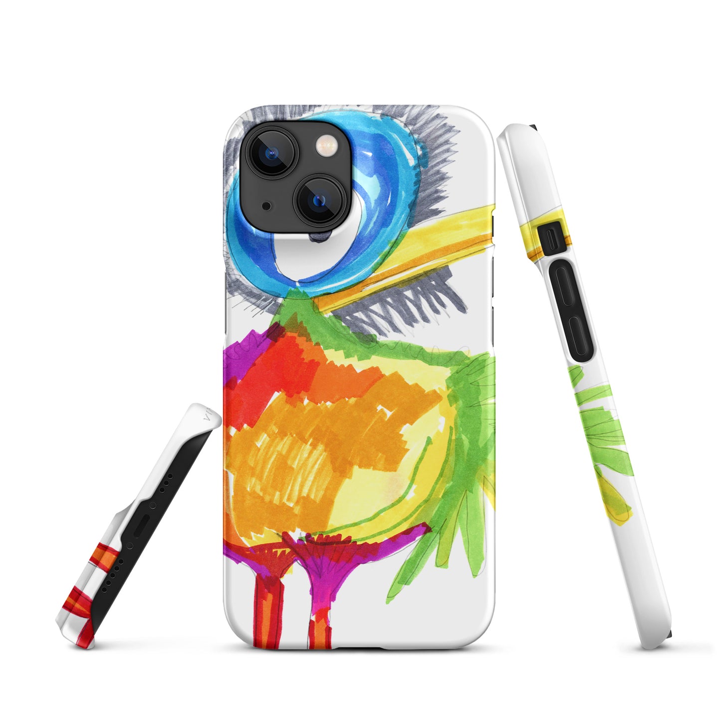 Bird - Snap case for iPhone®