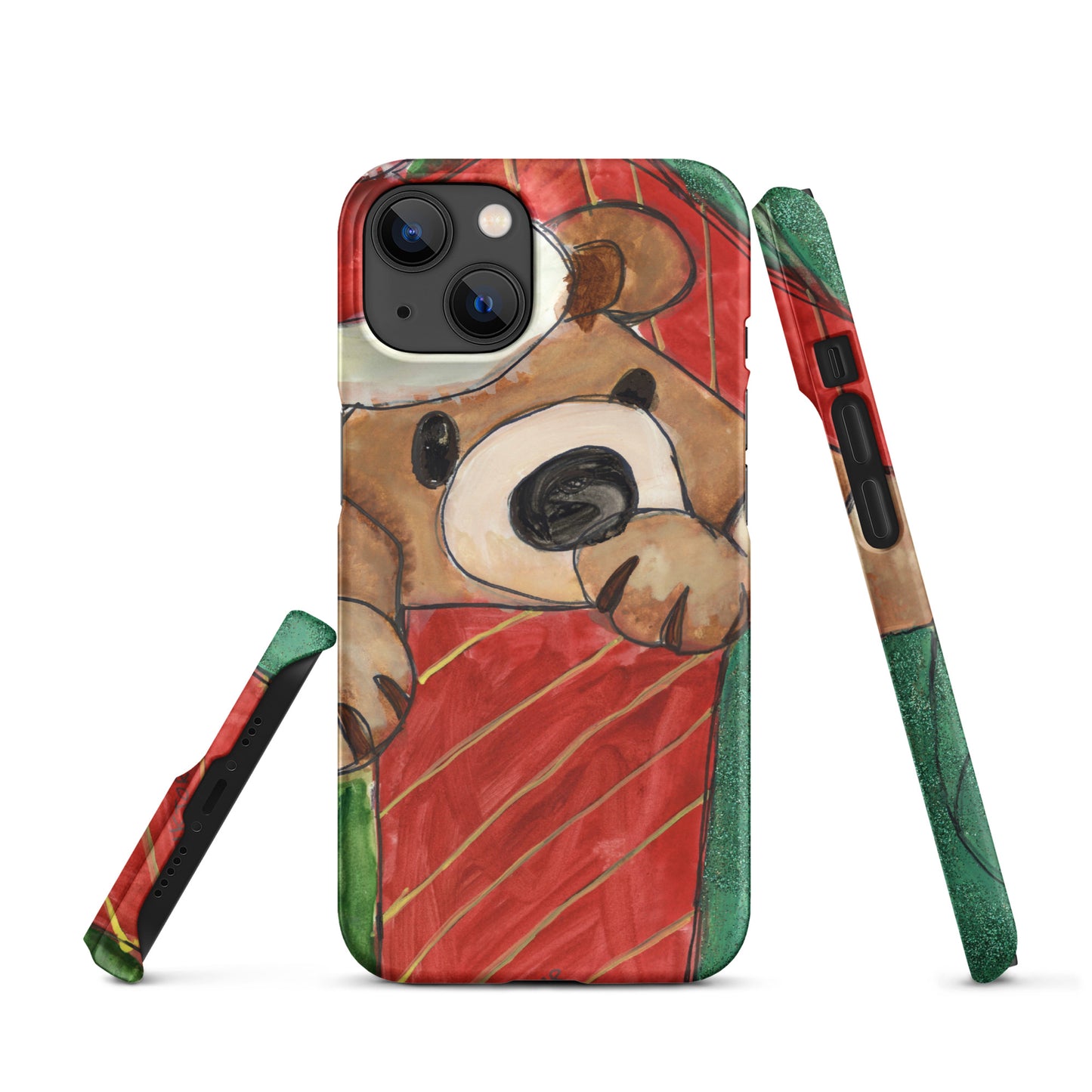 Teddy Bear - Snap case for iPhone®