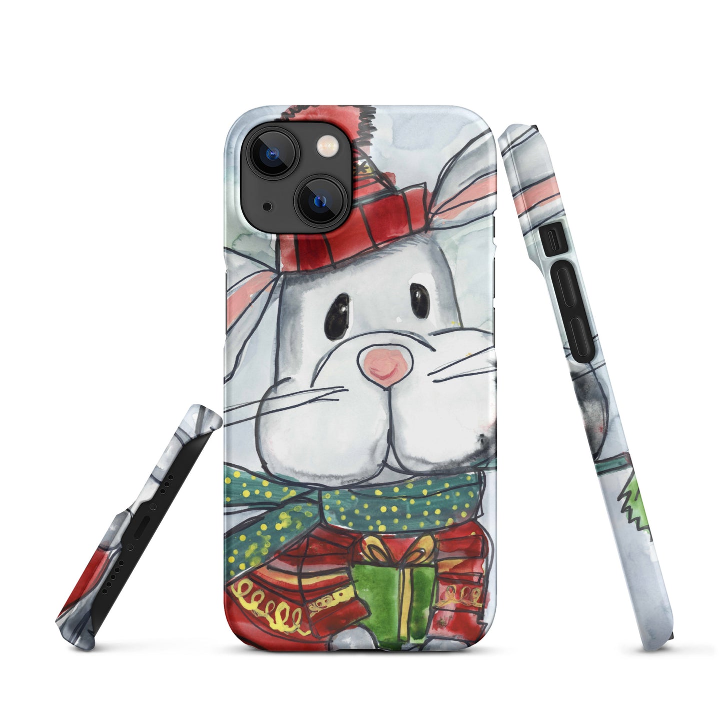 Bunny - Snap case for iPhone®