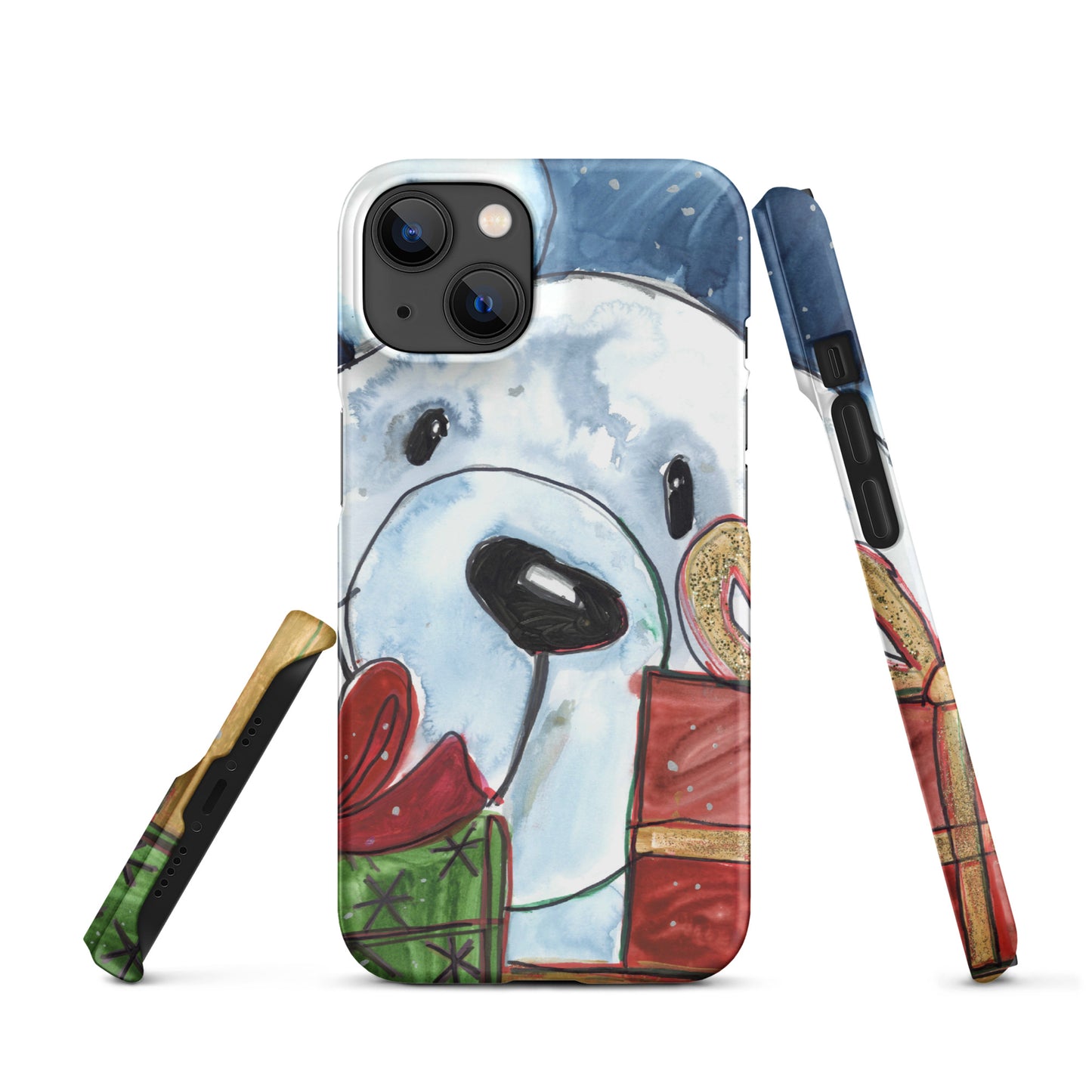 Bear - Snap case for iPhone®