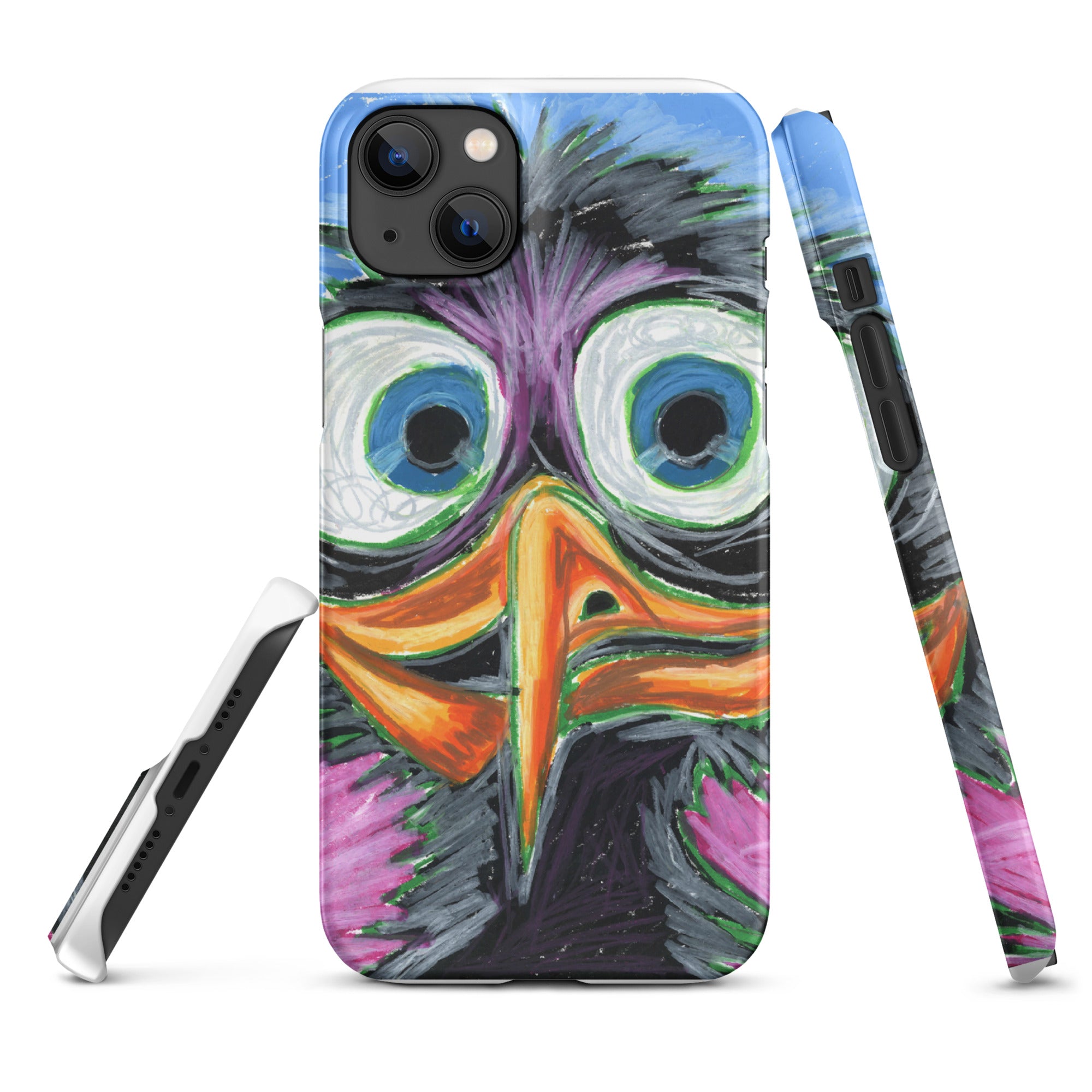 Ozzy - Snap case for iPhone®