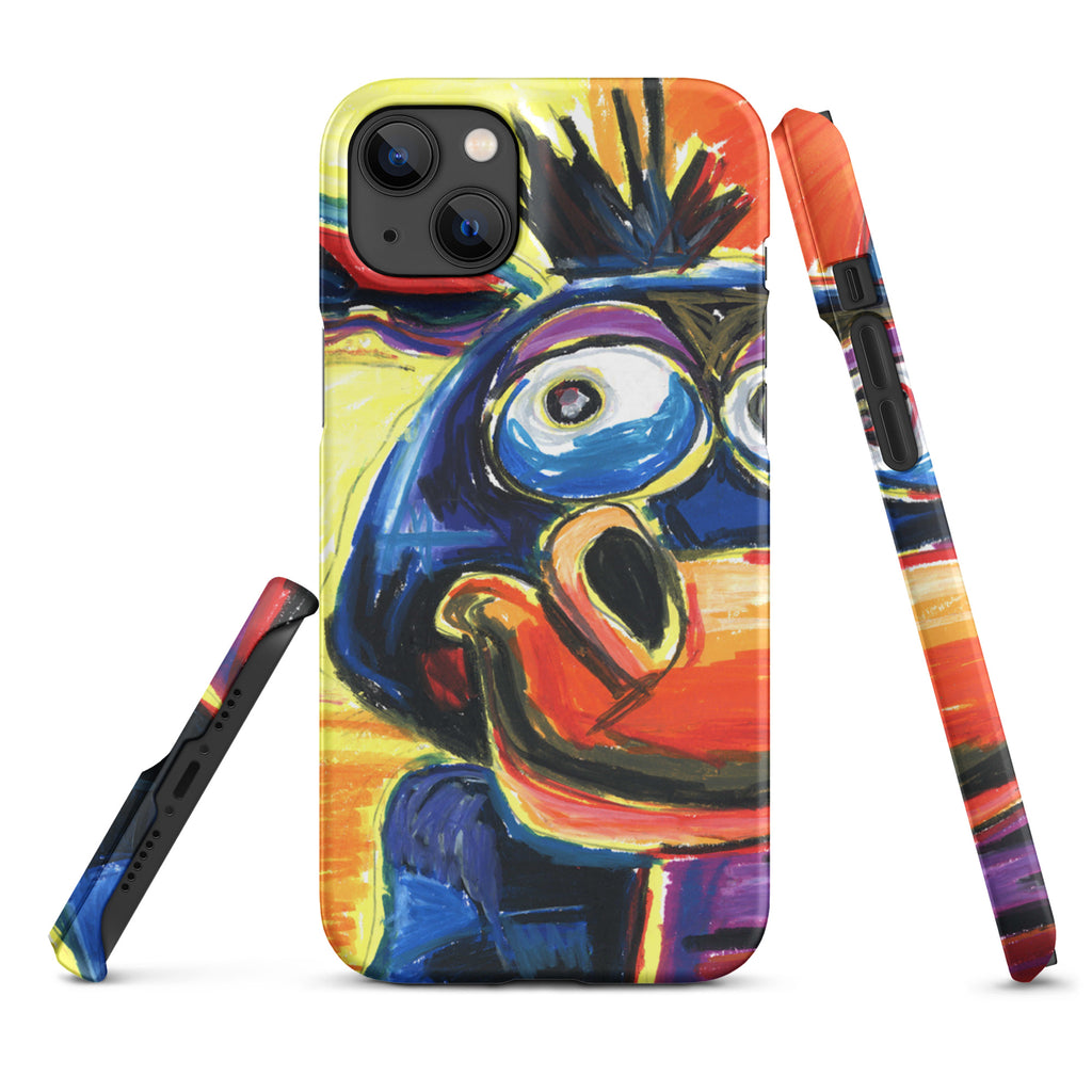 Donkey - Snap case for iPhone®