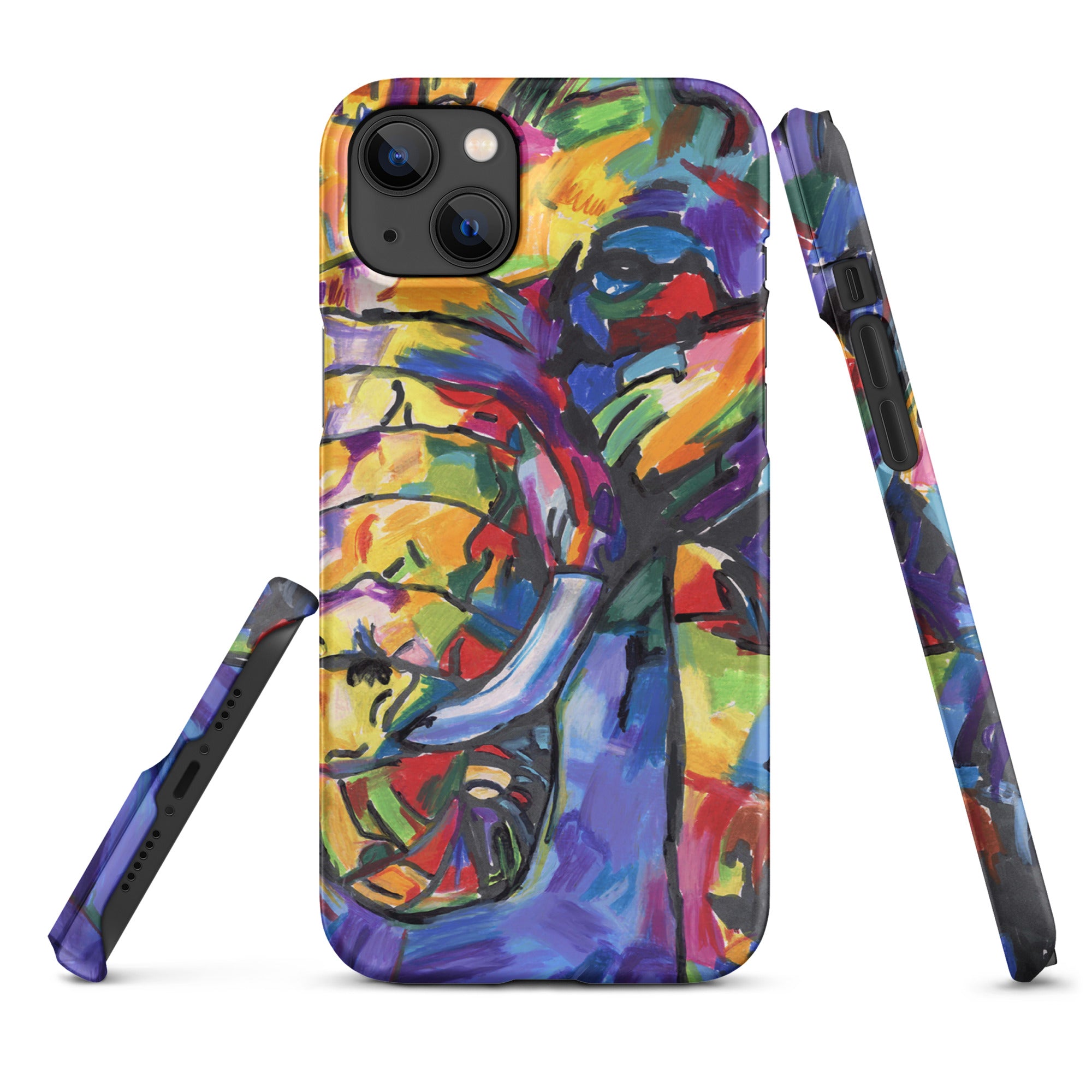 Snap case for iPhone®