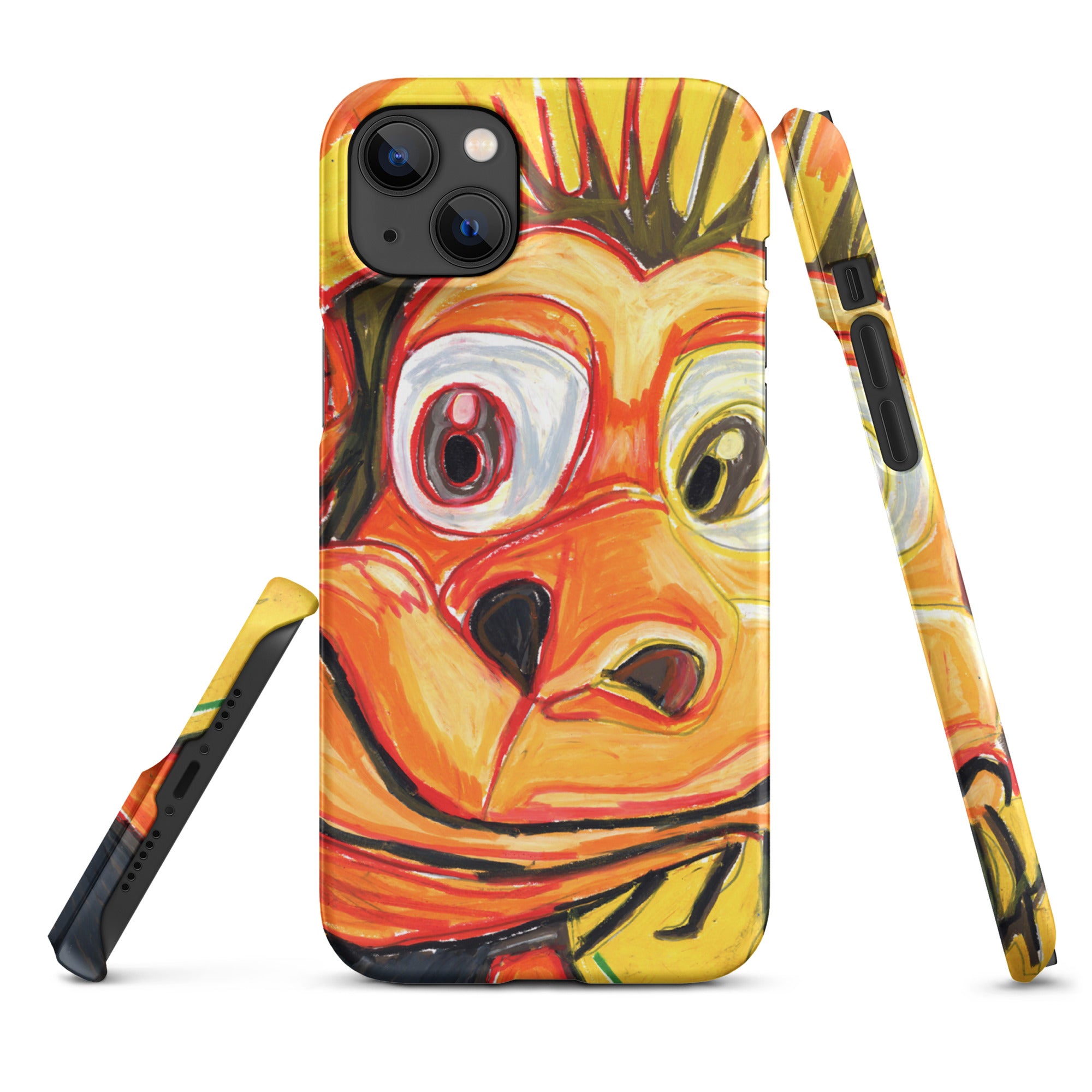 Snap case for iPhone®