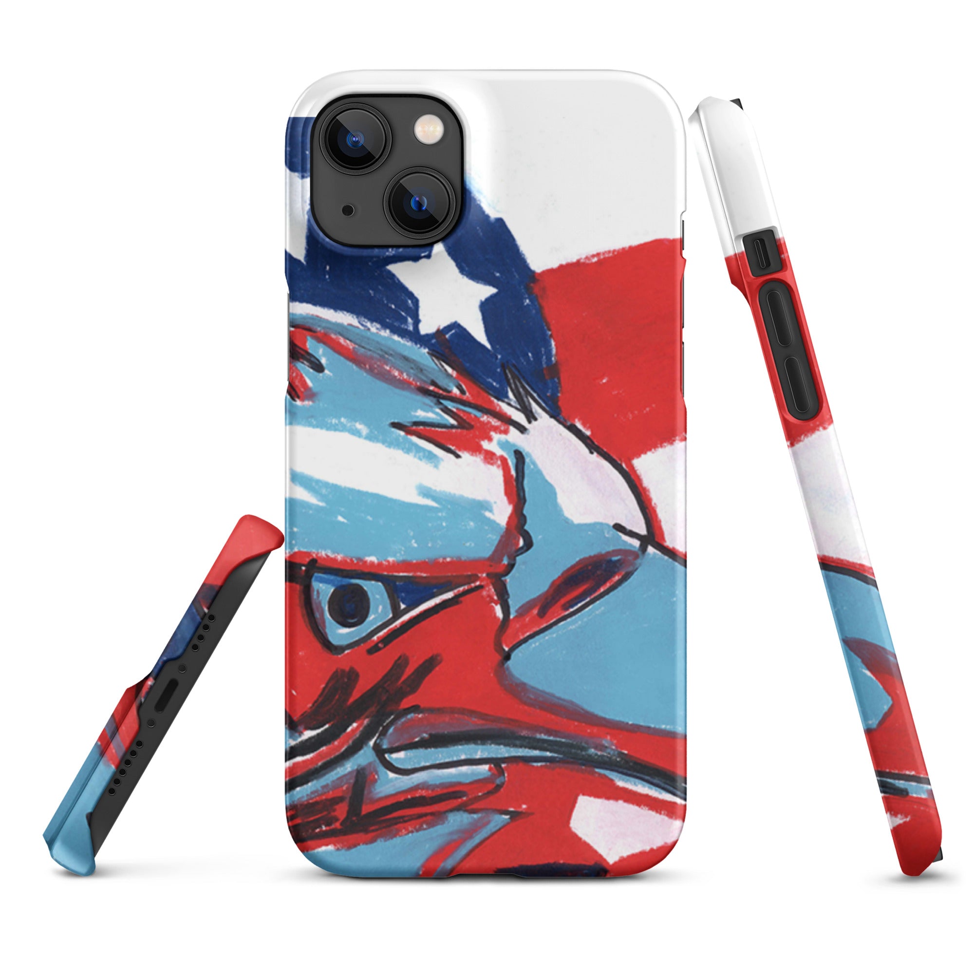 Eagle - Snap case for iPhone®