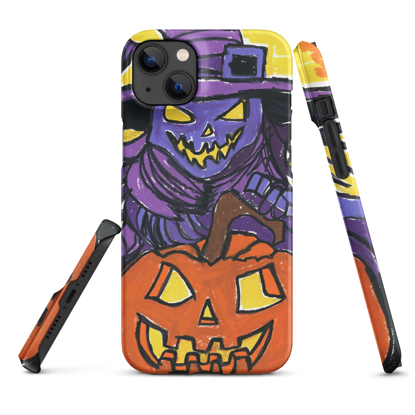 Hallo Witch - Snap case for iPhone®