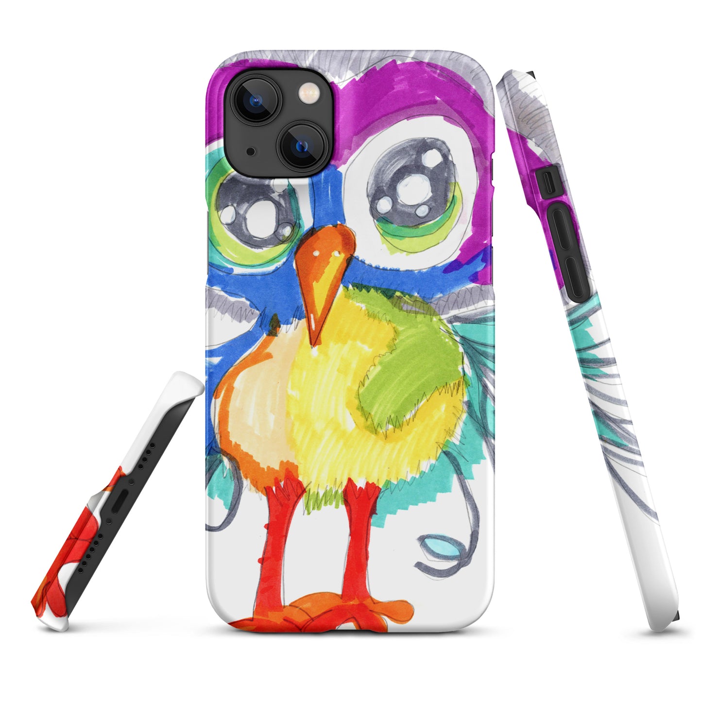 Bird - Snap case for iPhone®