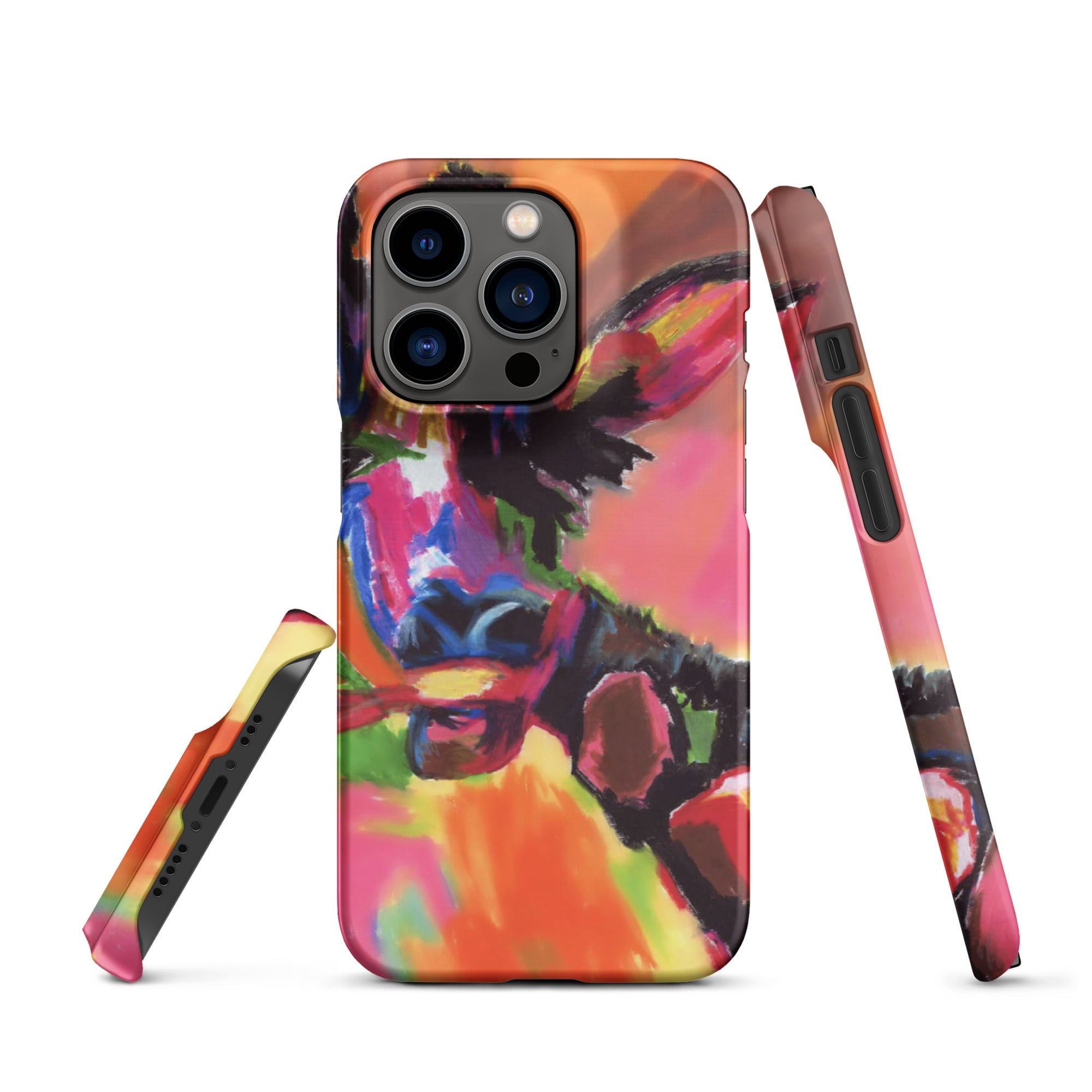 Giraffe - Snap case for iPhone®