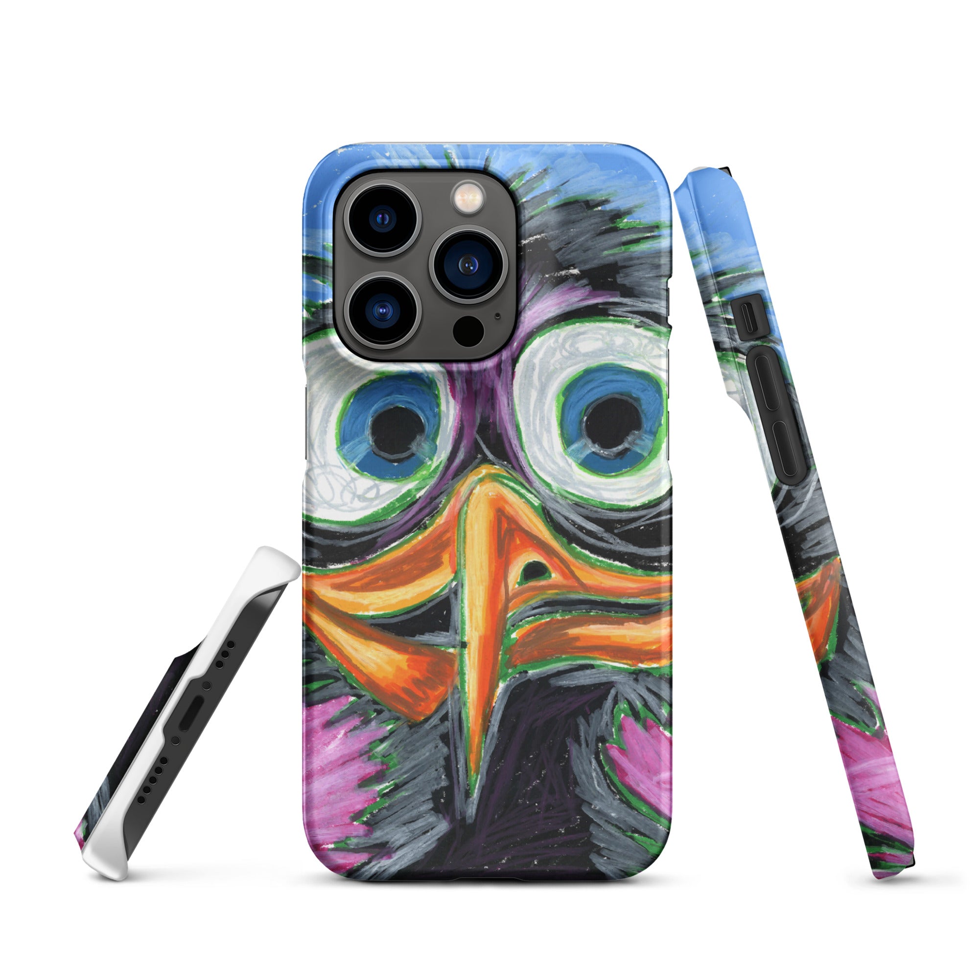 Ozzy - Snap case for iPhone®