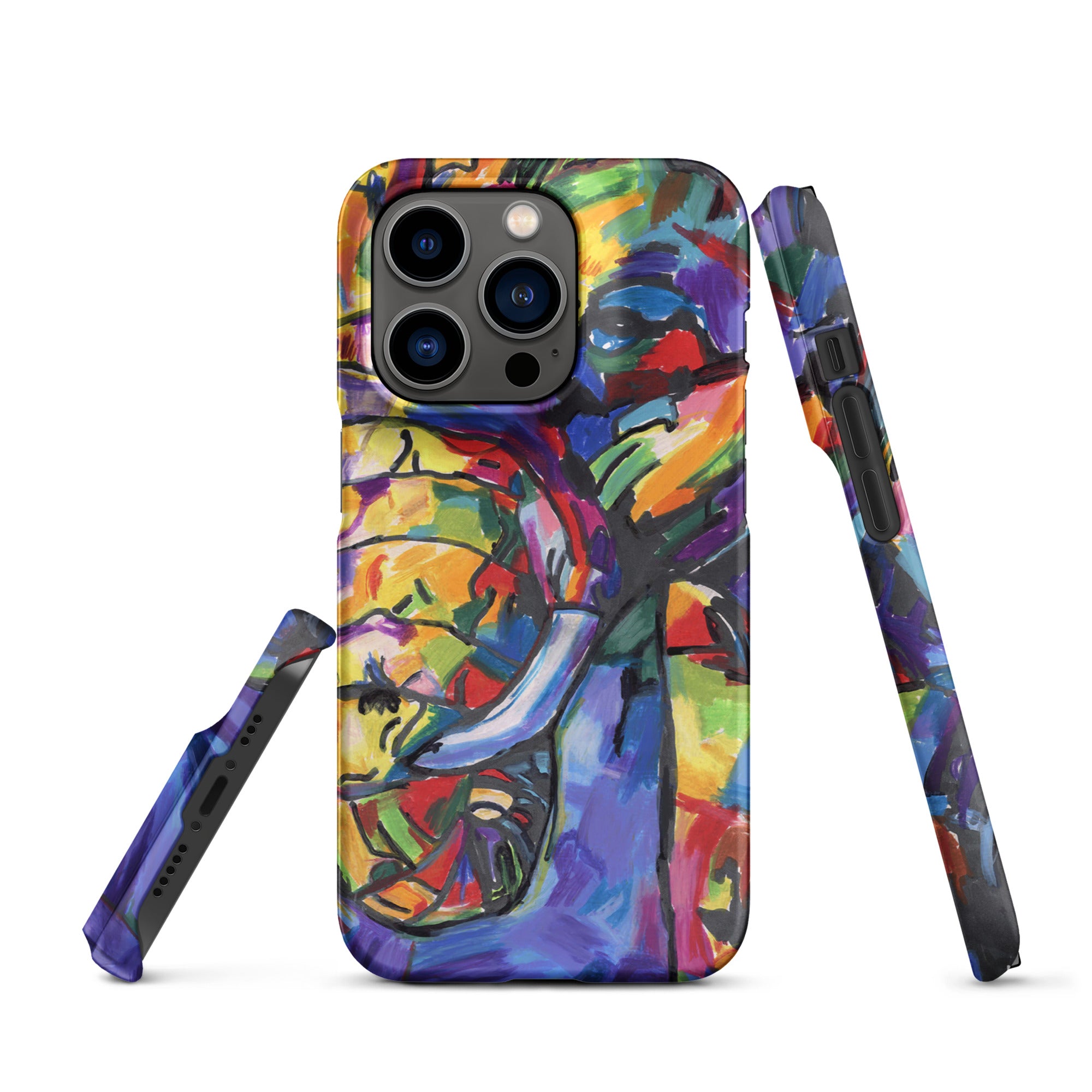 Snap case for iPhone®