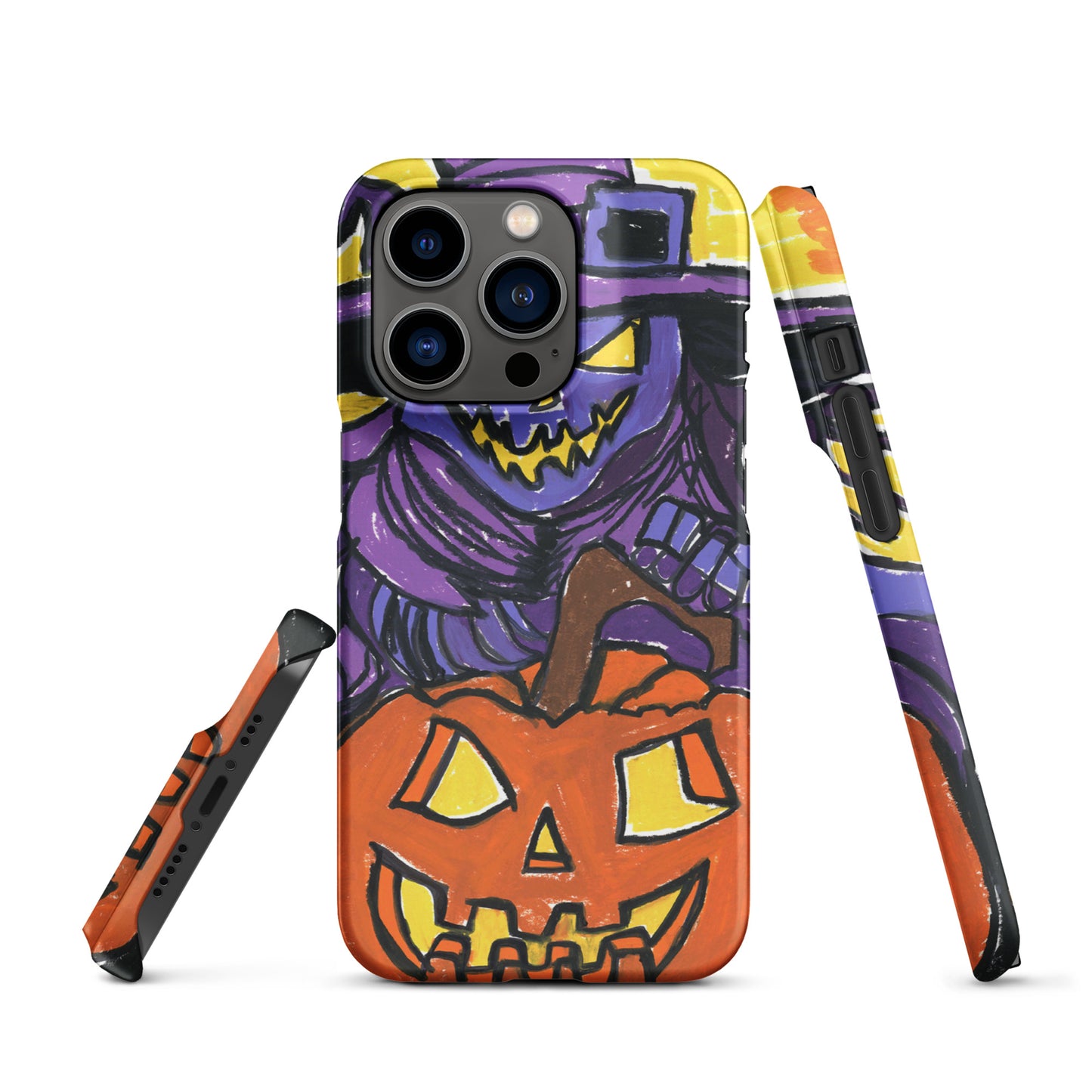 Hallo Witch - Snap case for iPhone®